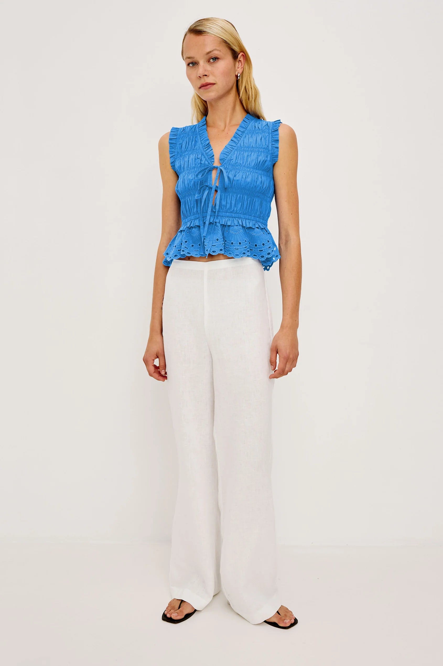 Rails Martine Top