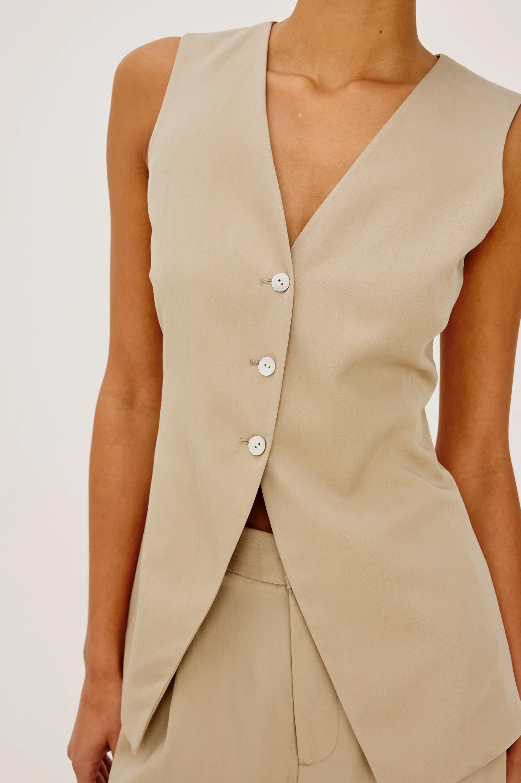 Rails Mylah Top