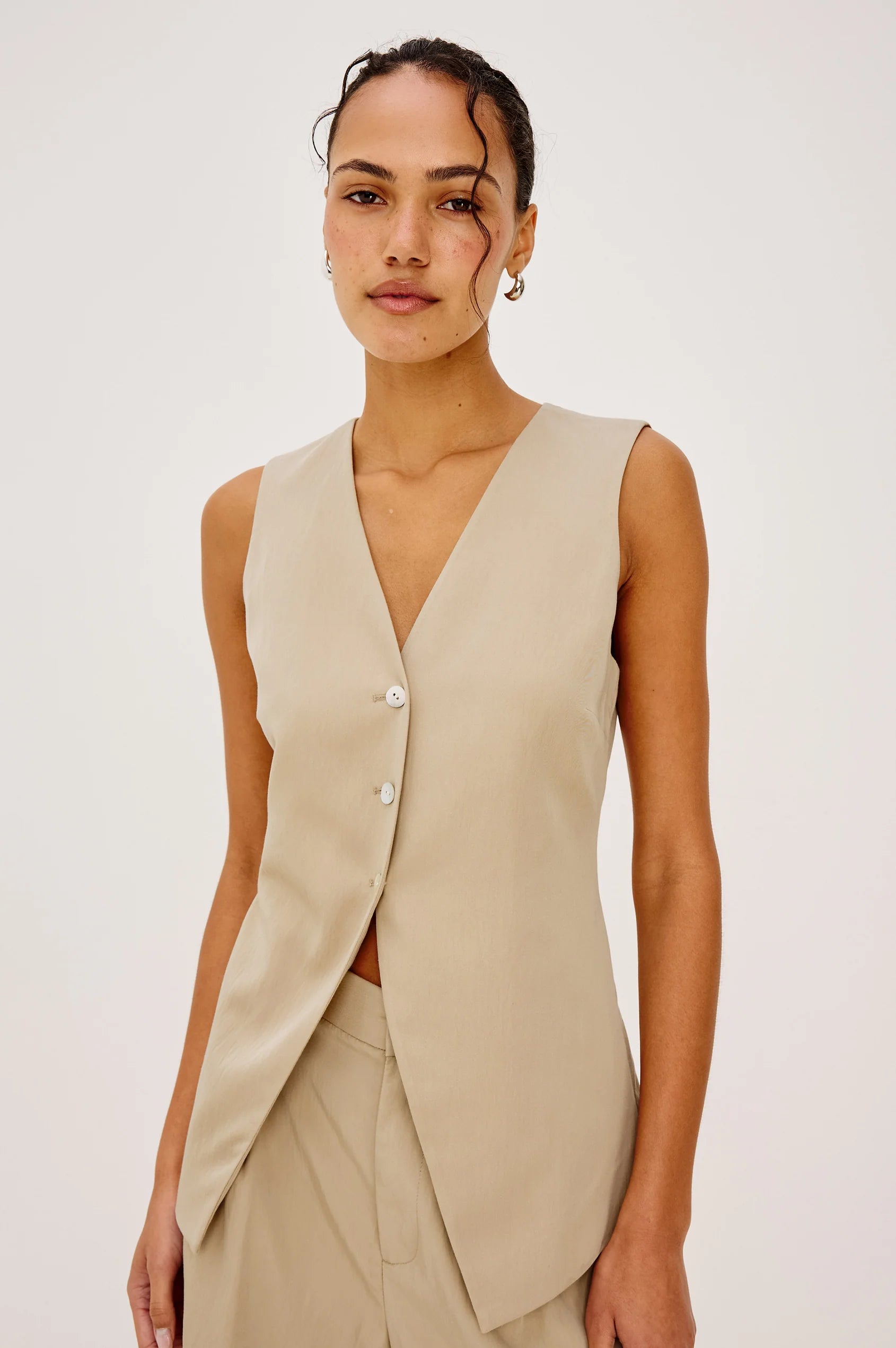 Rails Mylah Top