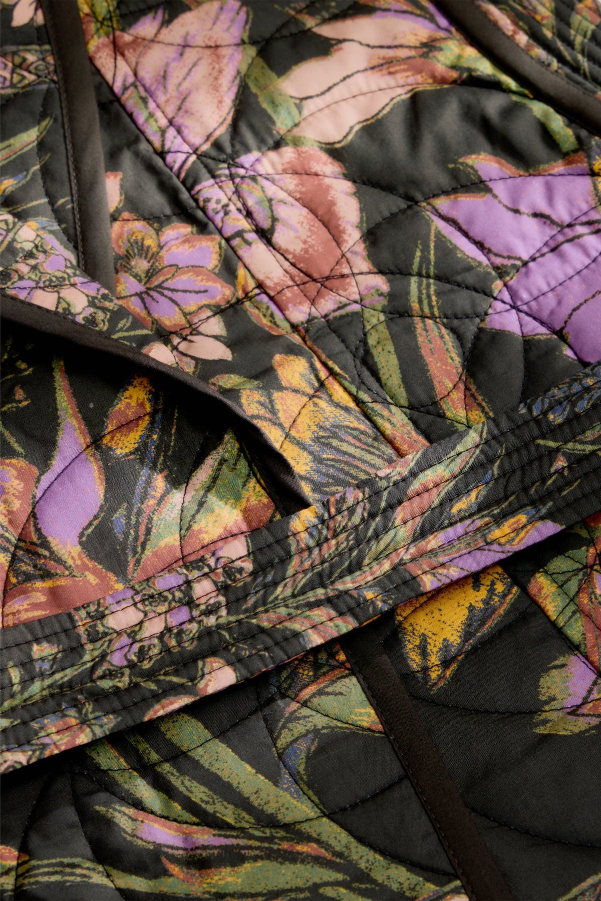 Marie Oliver Bowie Vest