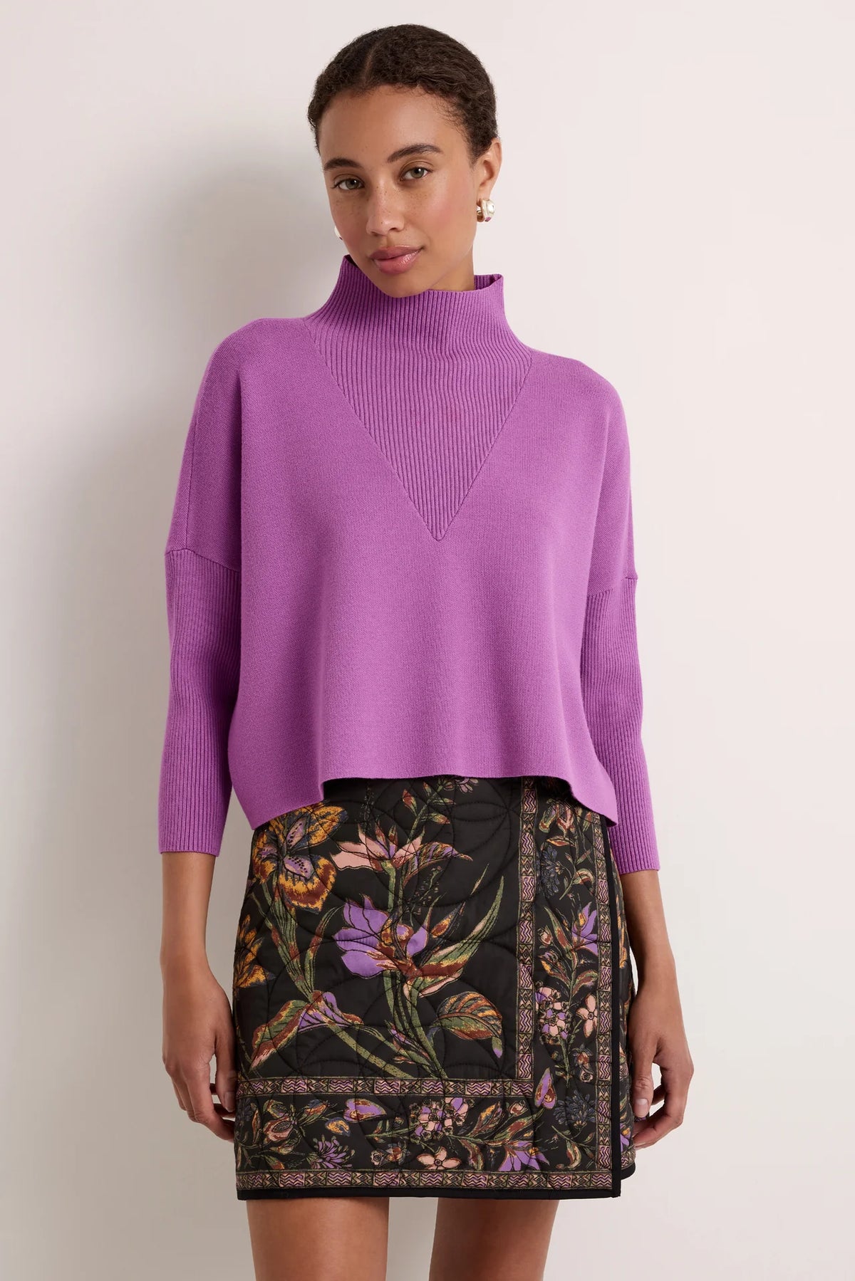 Marie Oliver Claudie Popover