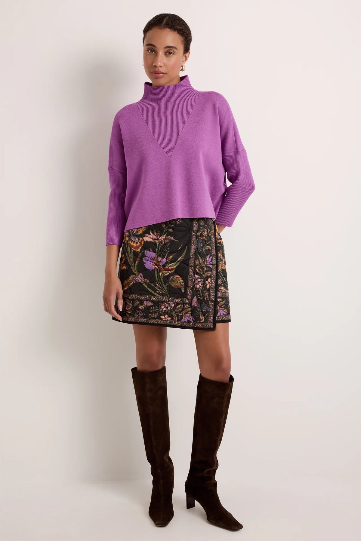 Marie Oliver Claudie Popover