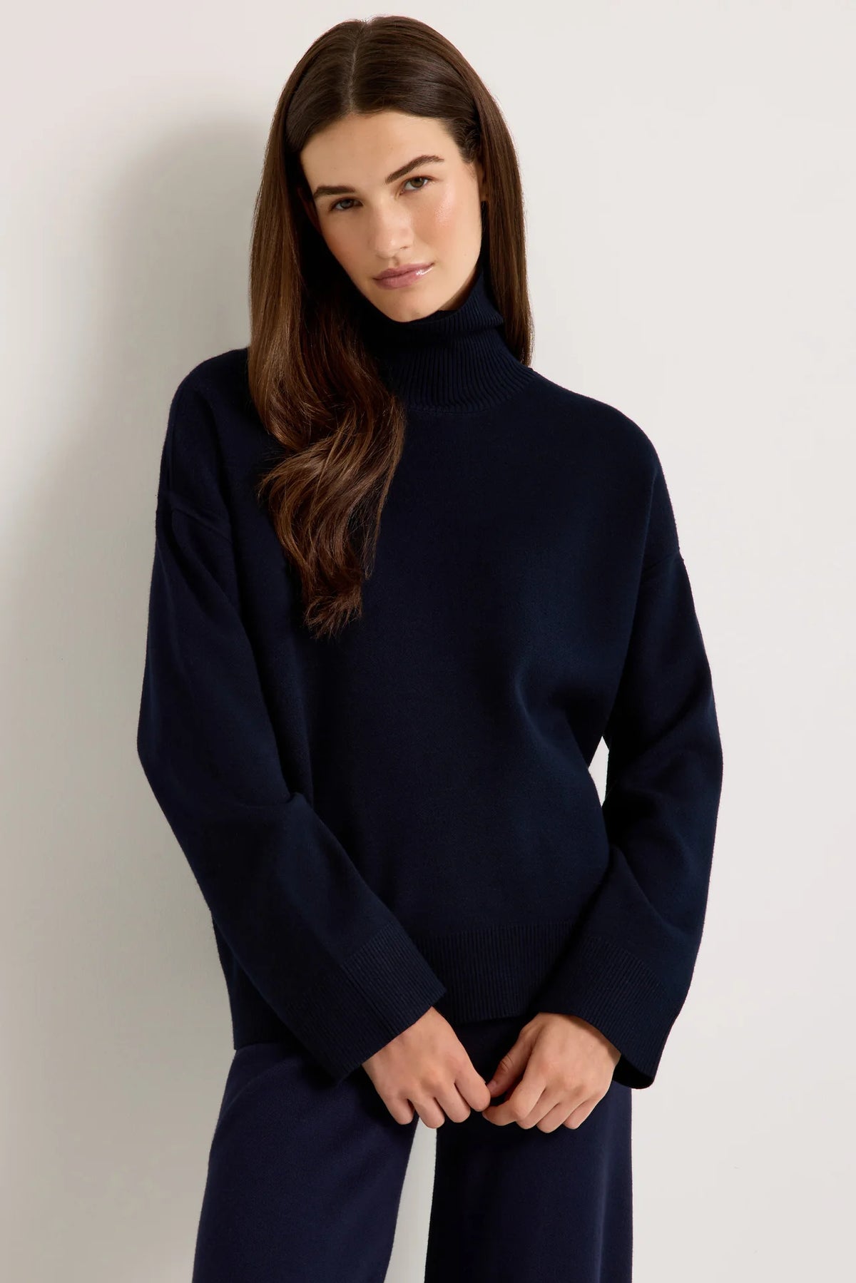 Marie Oliver Emmy Sweater