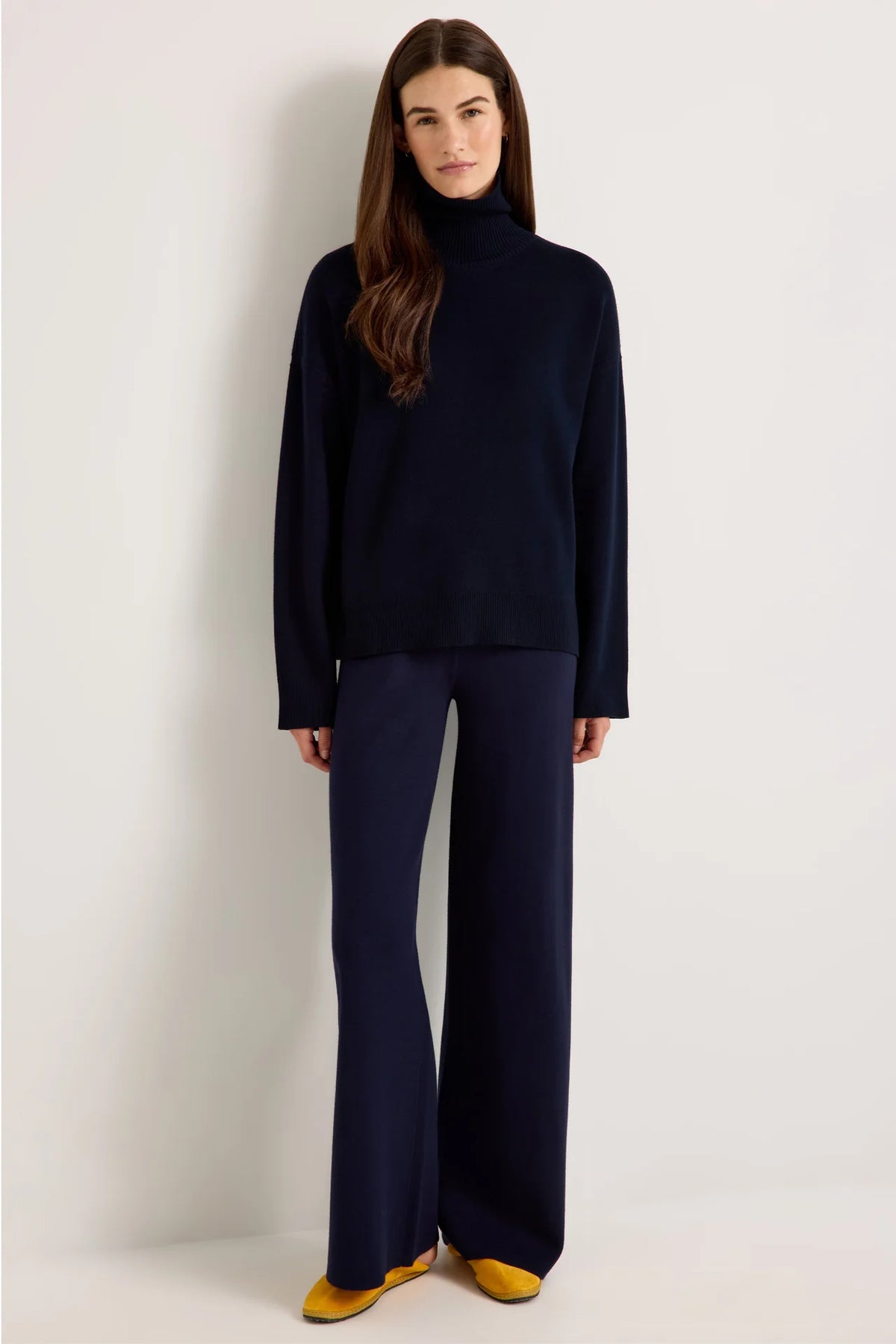Marie Oliver Emmy Sweater