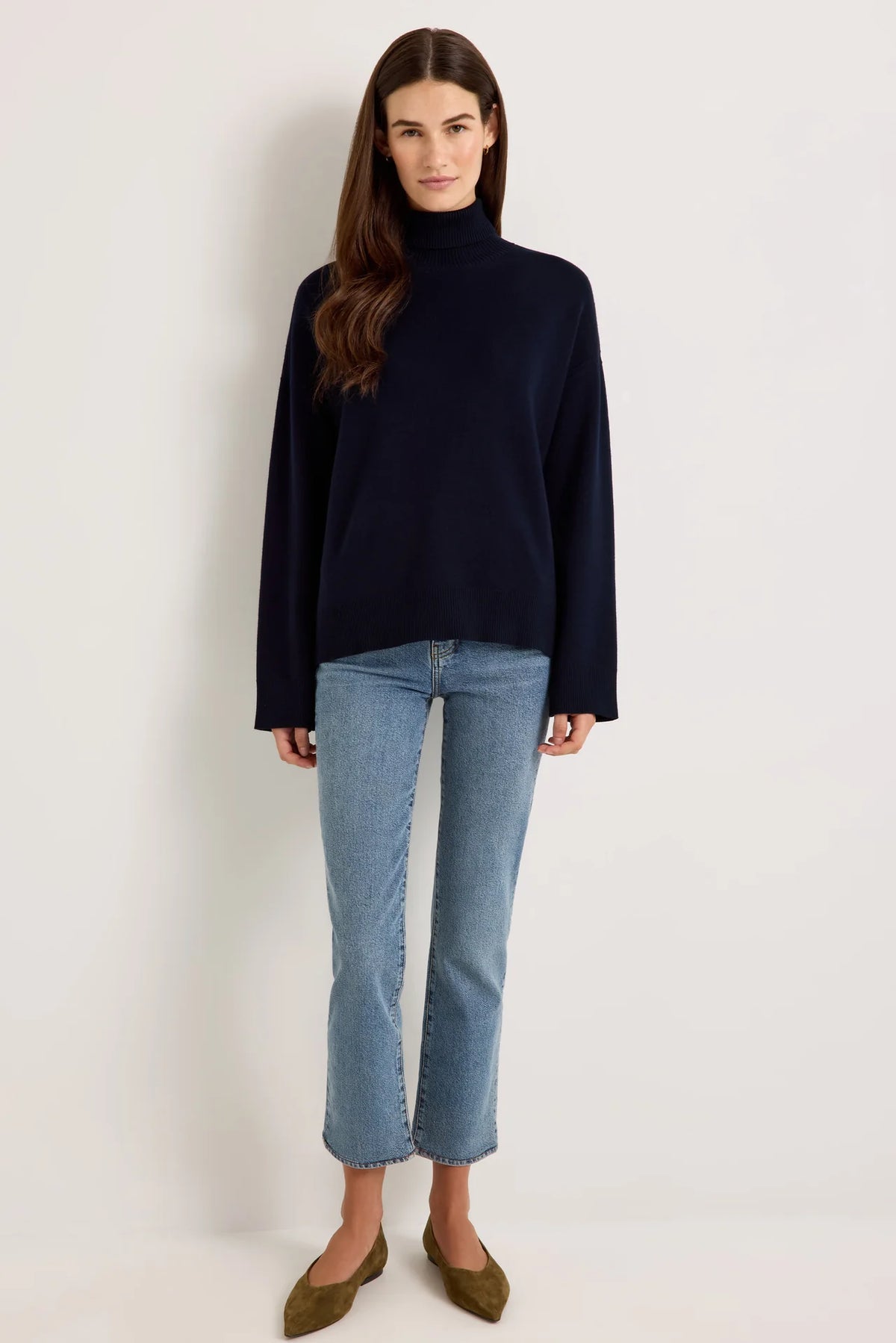 Marie Oliver Emmy Sweater