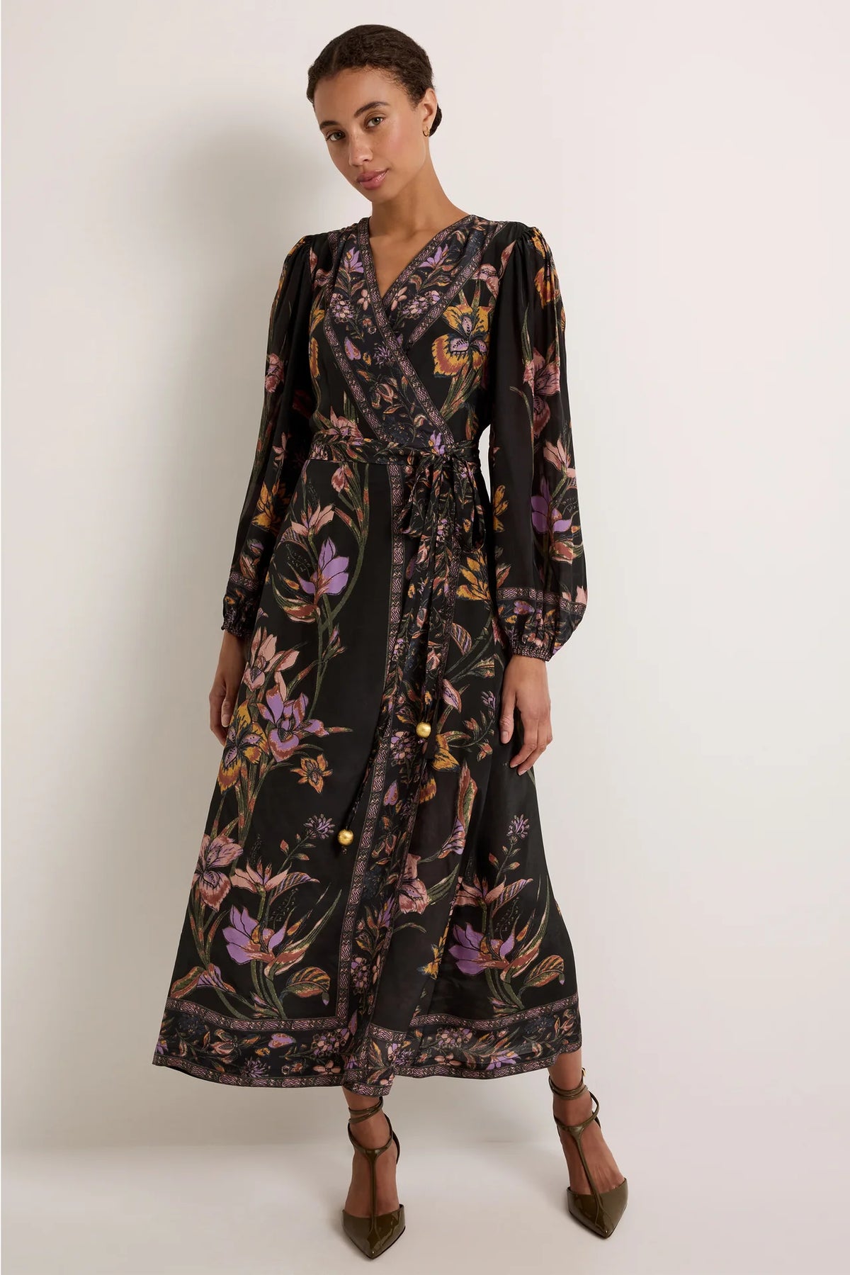 Marie Oliver Everette Dress