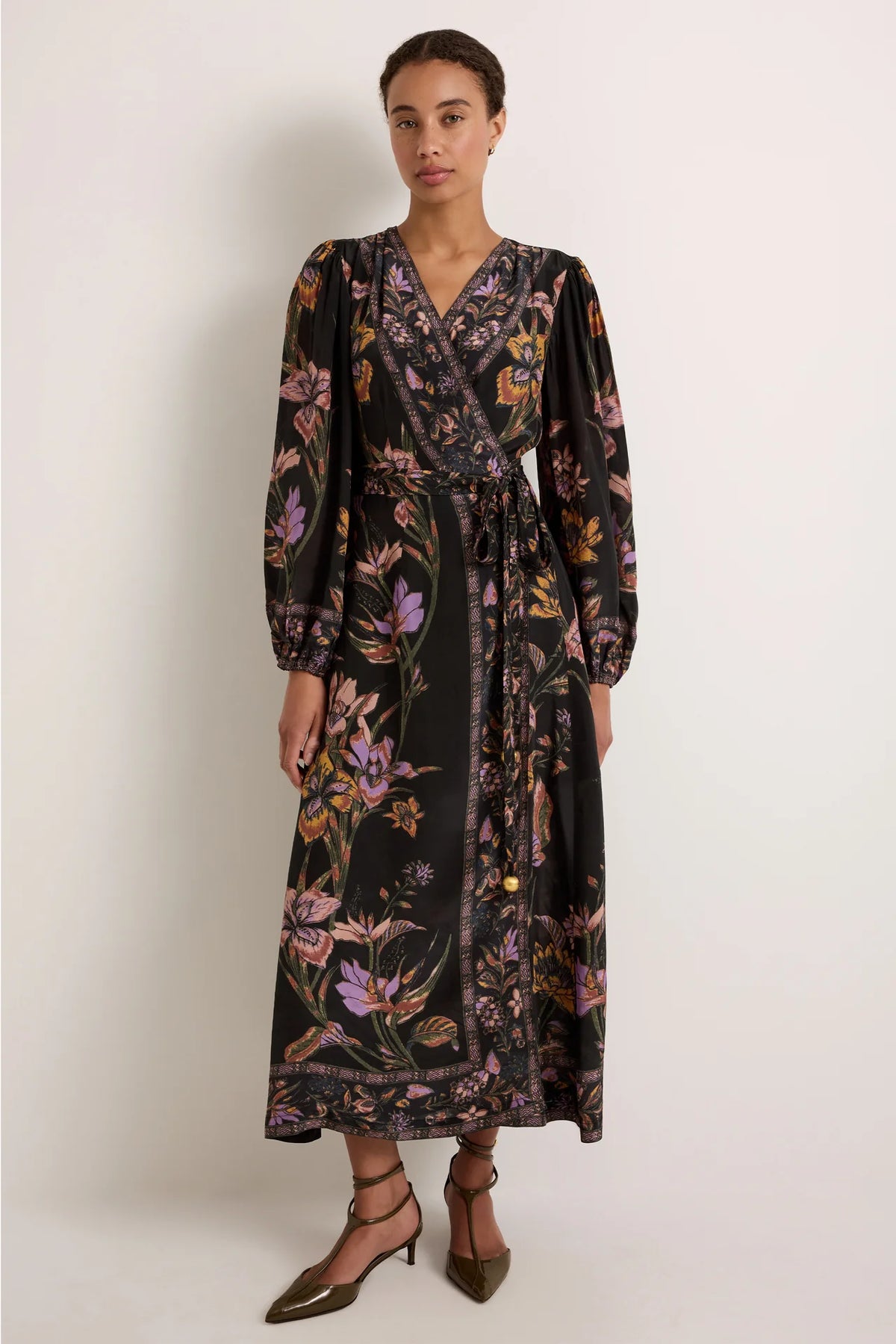 Marie Oliver Everette Dress