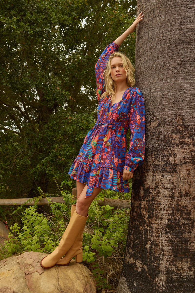 Marie Oliver Dedra Dress