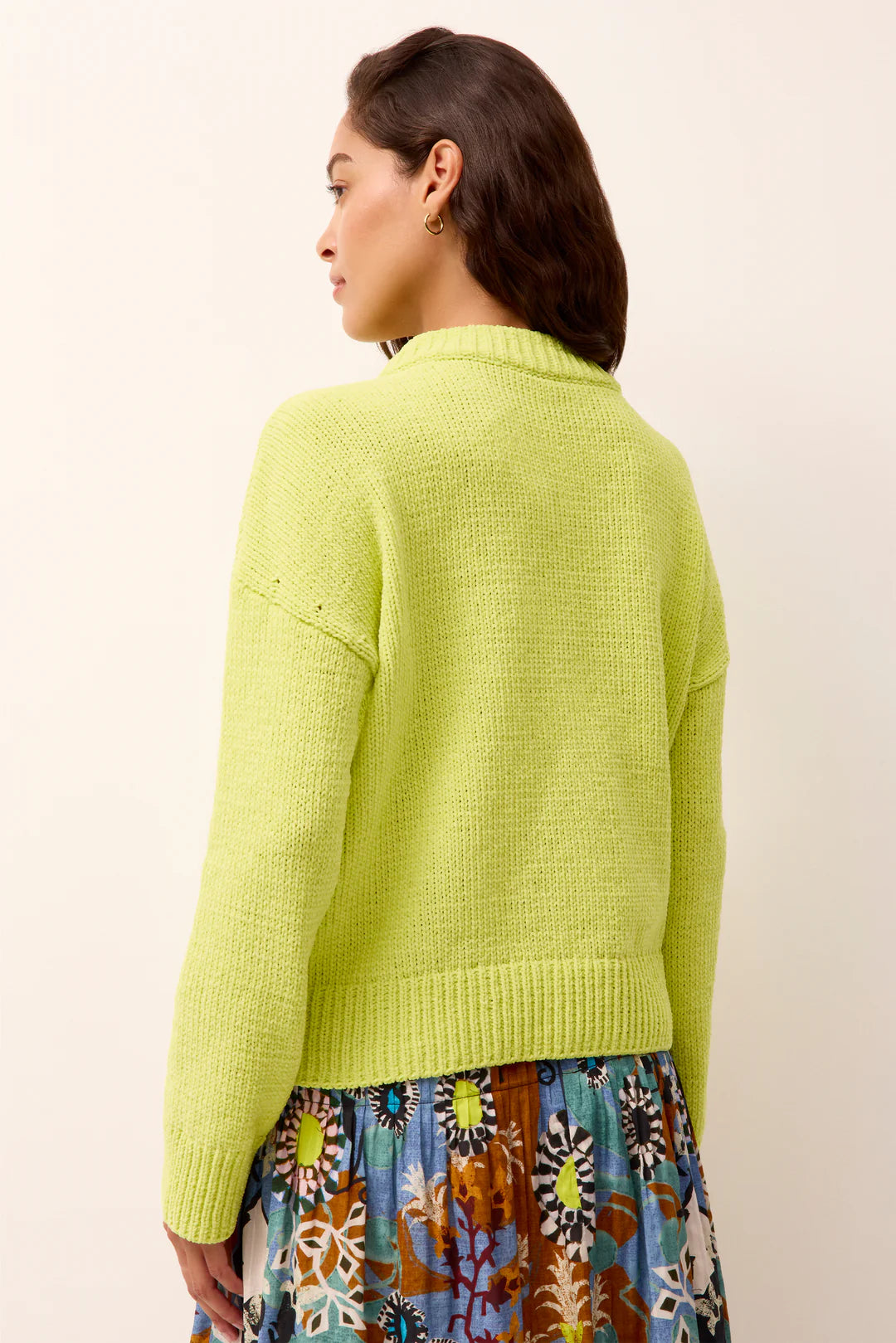 Marie Oliver Lonnie Sweater