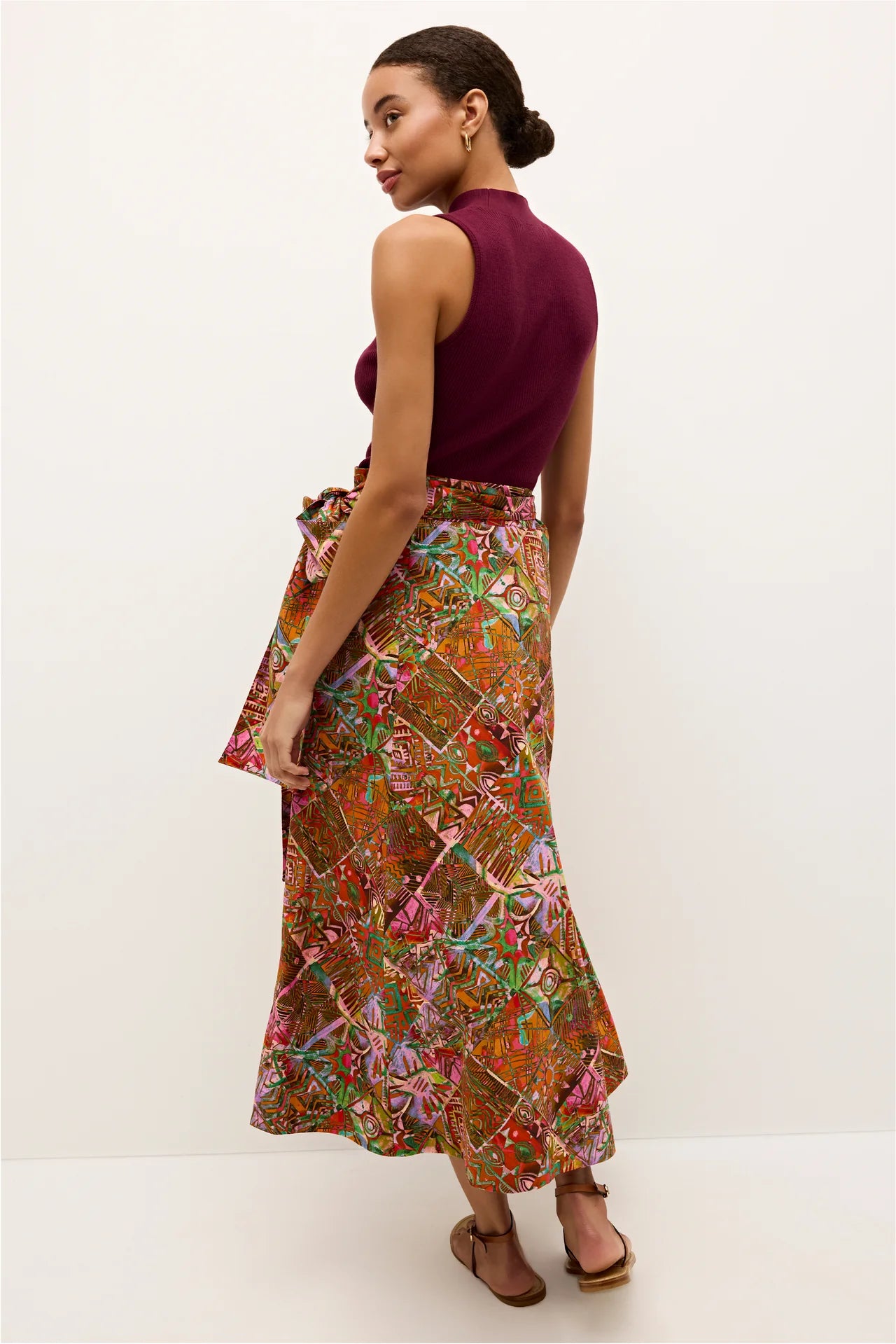 Marie Oliver Mazie Top