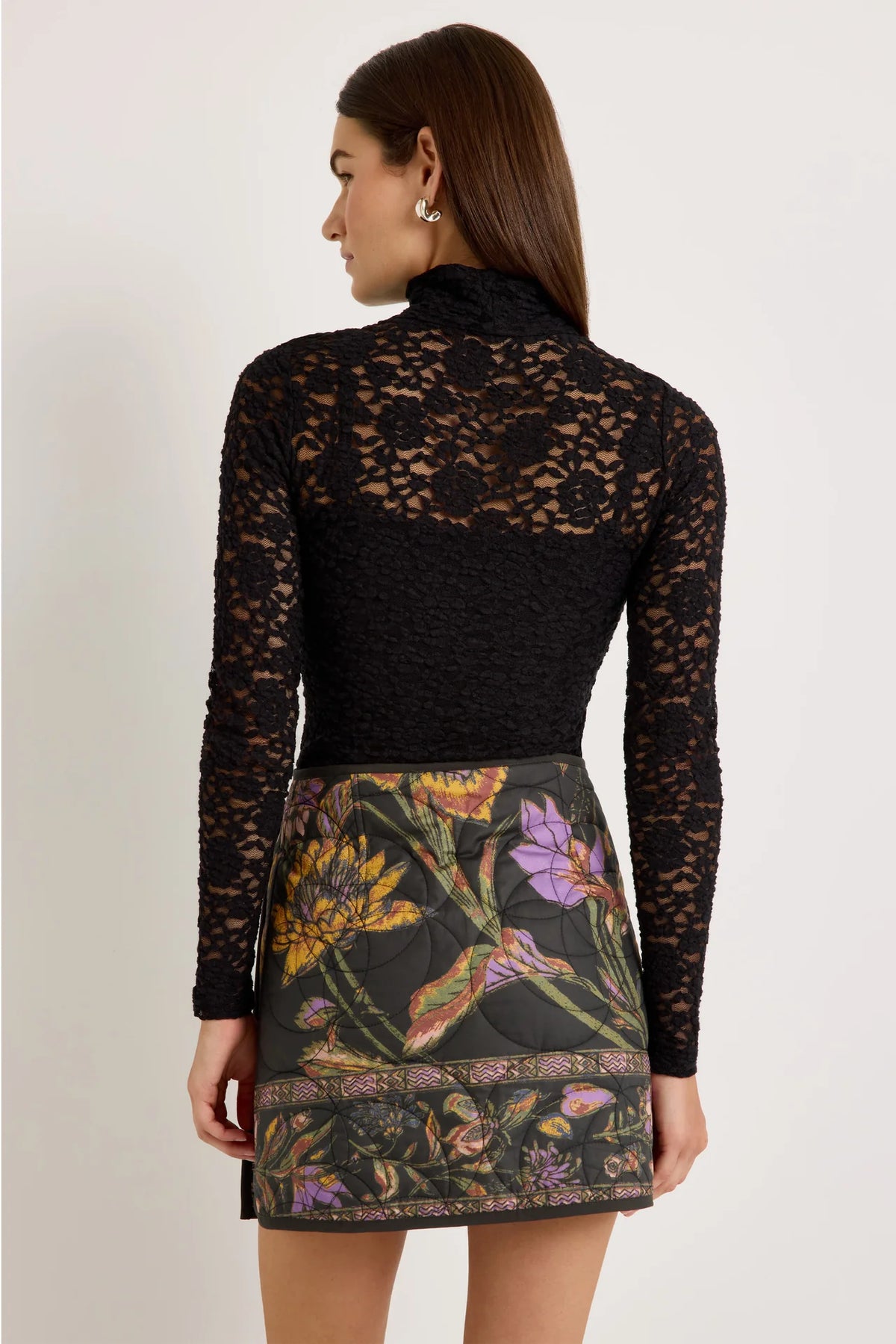 Marie Oliver Orca Skirt