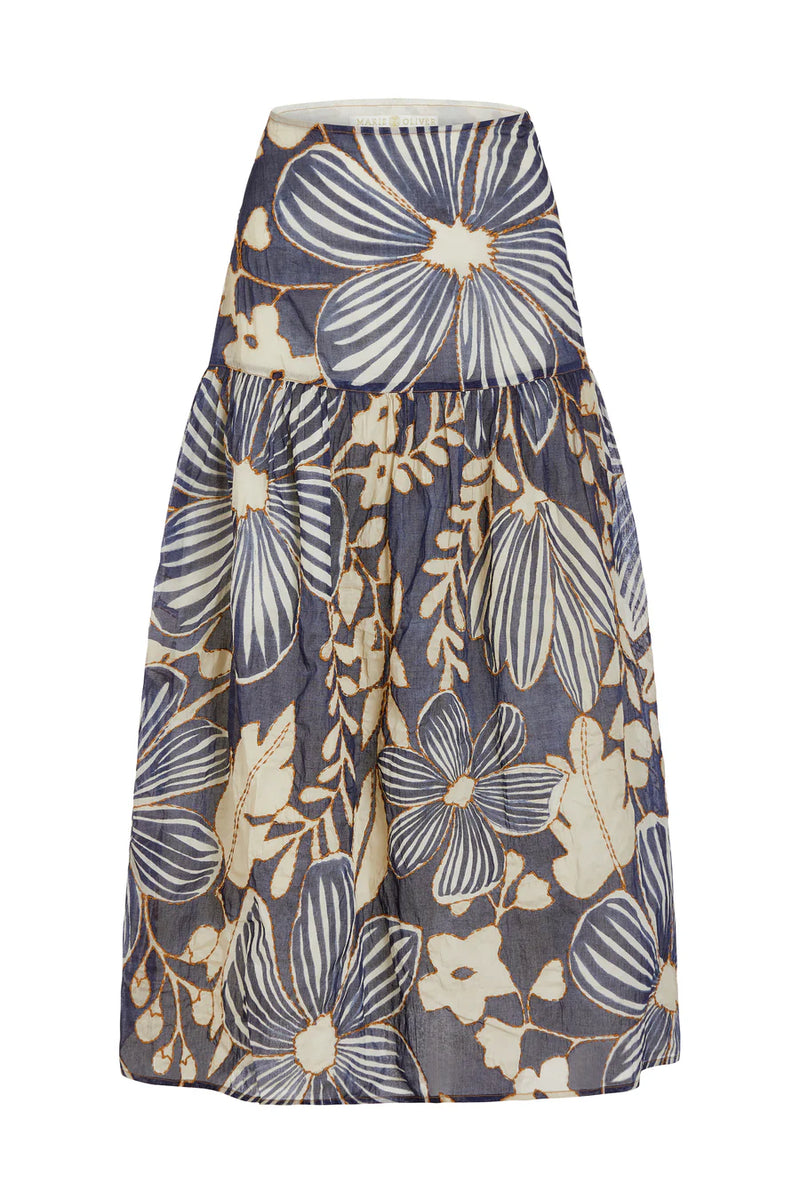 Marie Oliver Owens Skirt