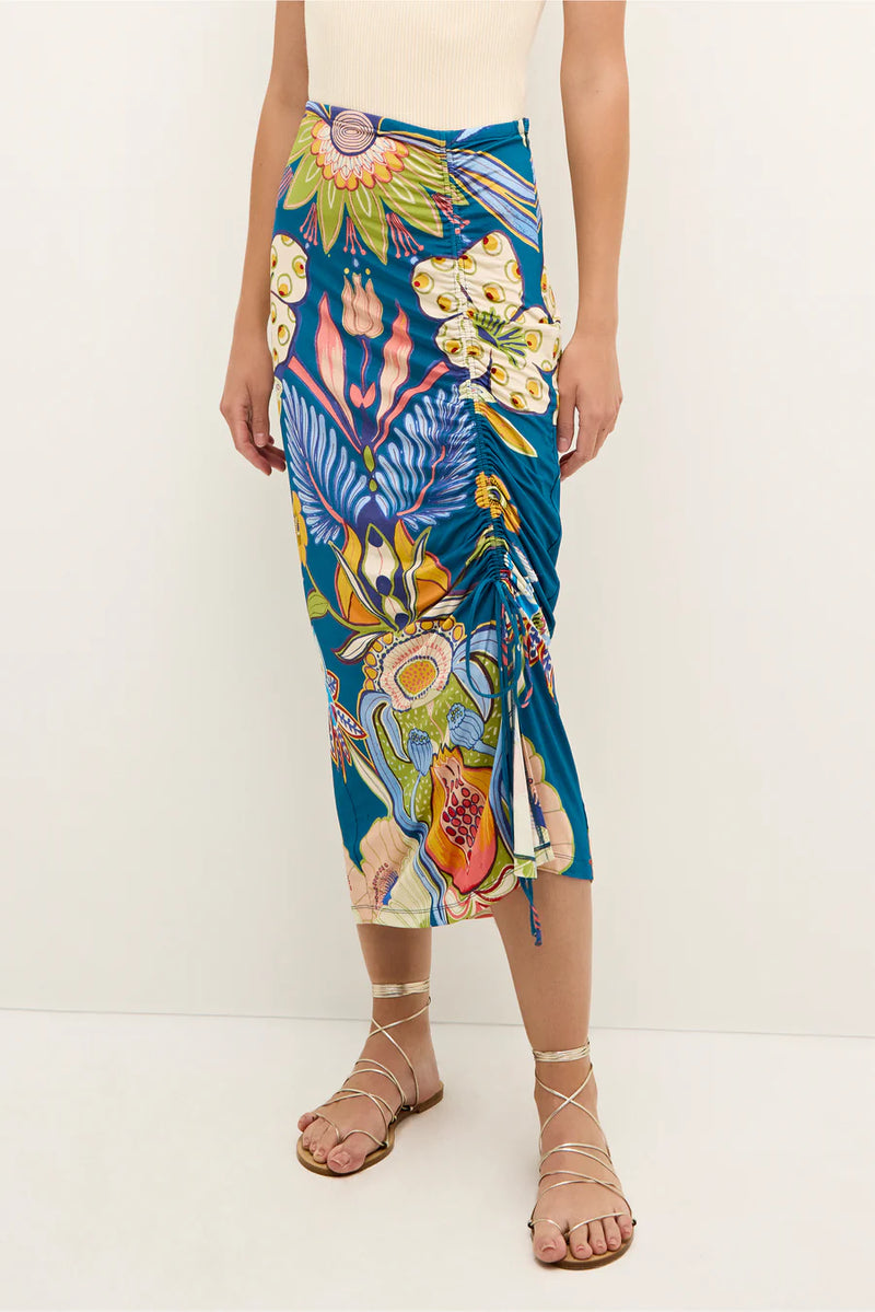 Marie Oliver Fowler Skirt