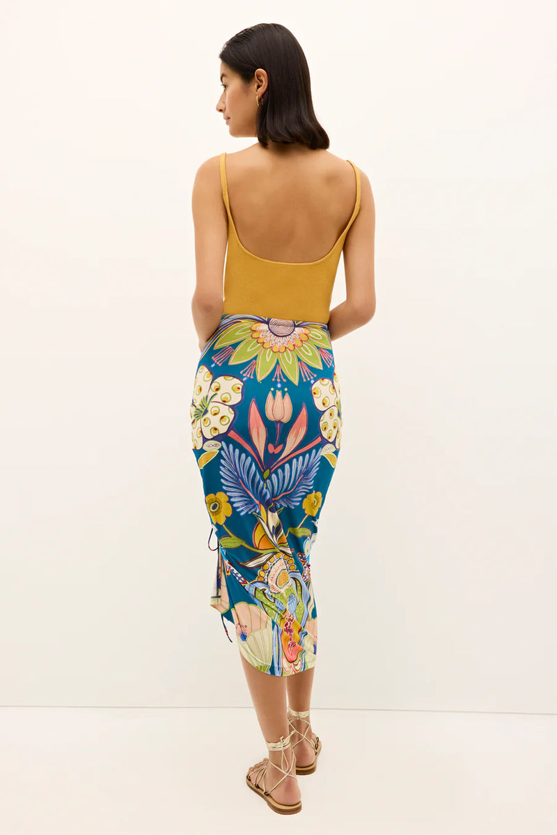 Marie Oliver Fowler Skirt