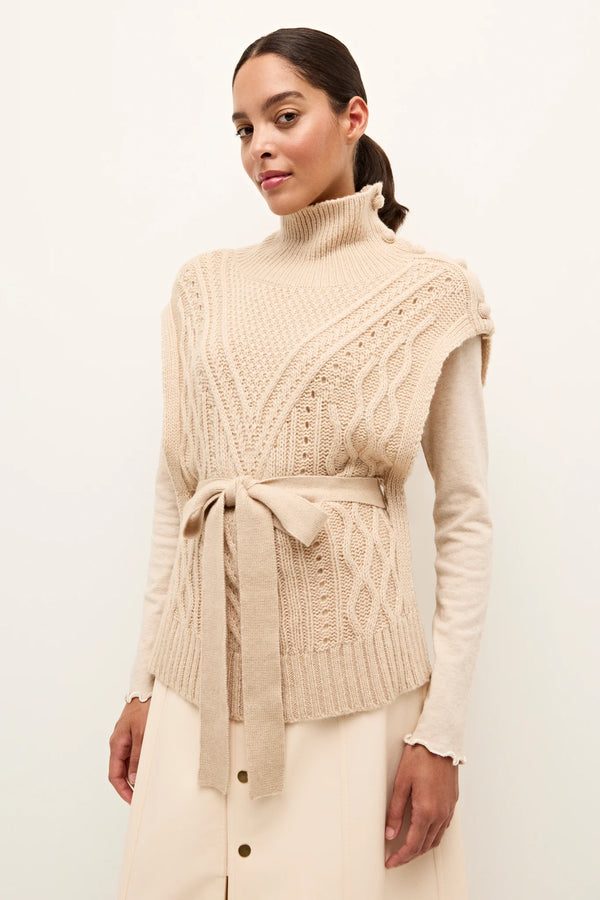 Marie Oliver Hampton Popover