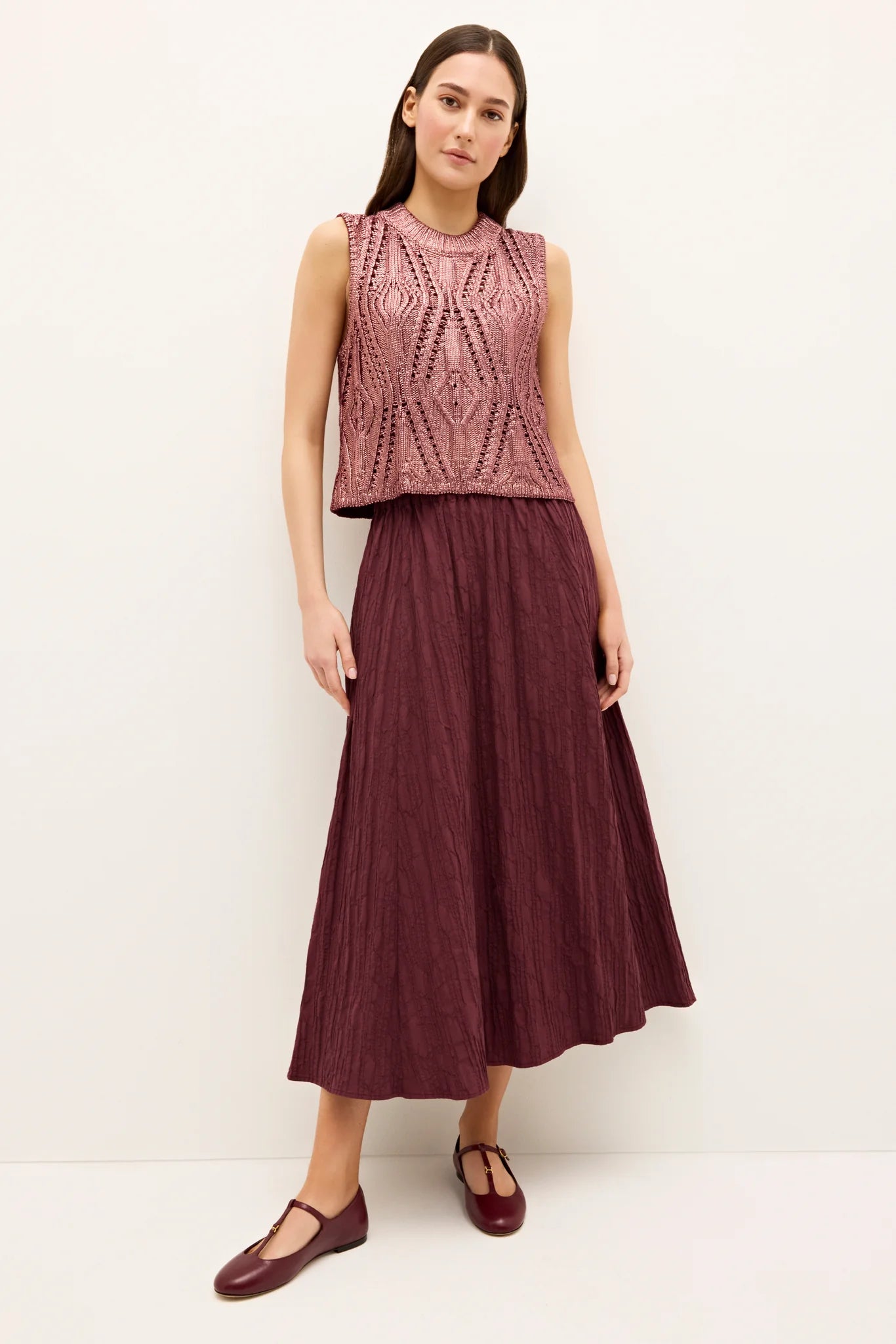 Marie Oliver Sasha Skirt