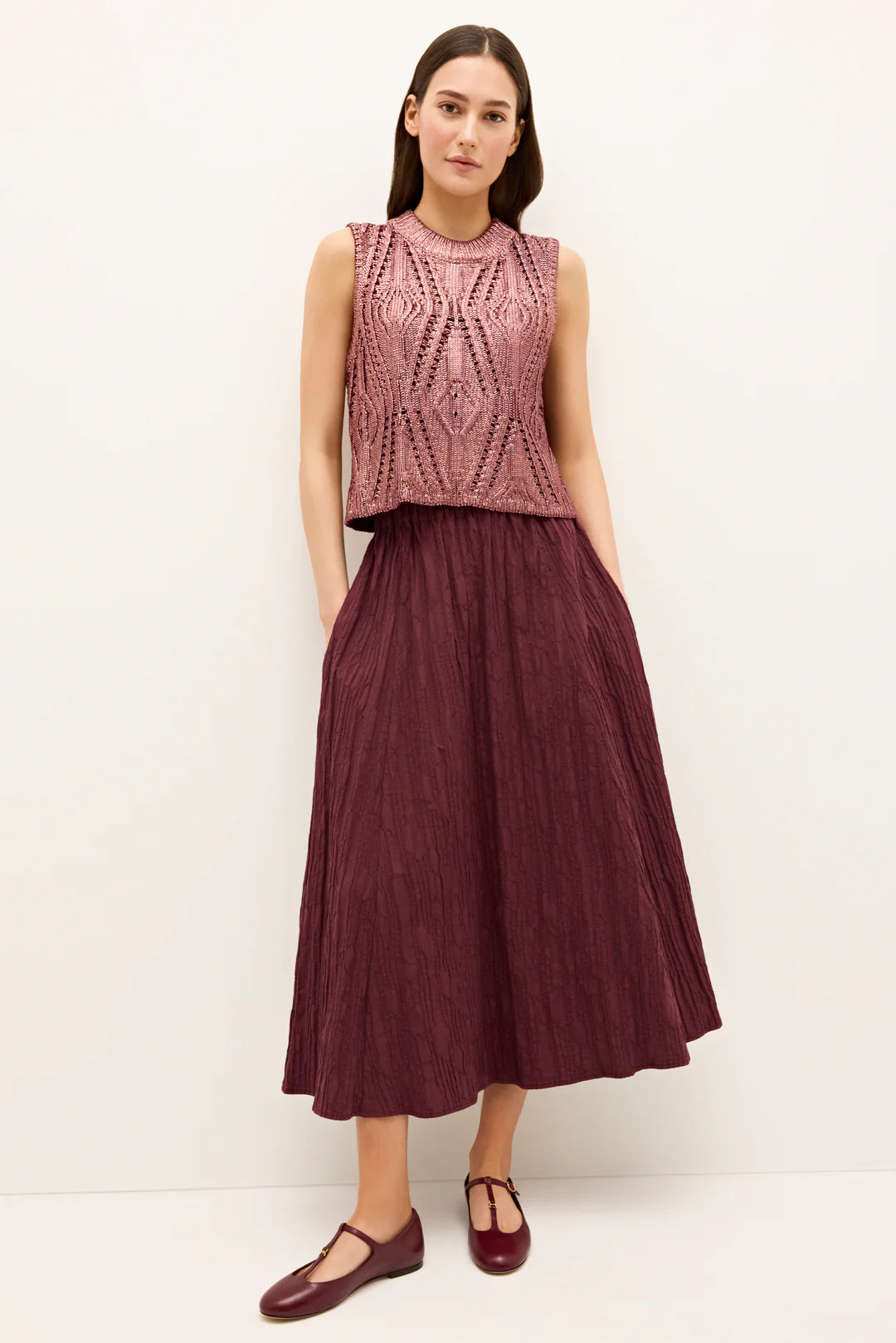 Marie Oliver Sasha Skirt