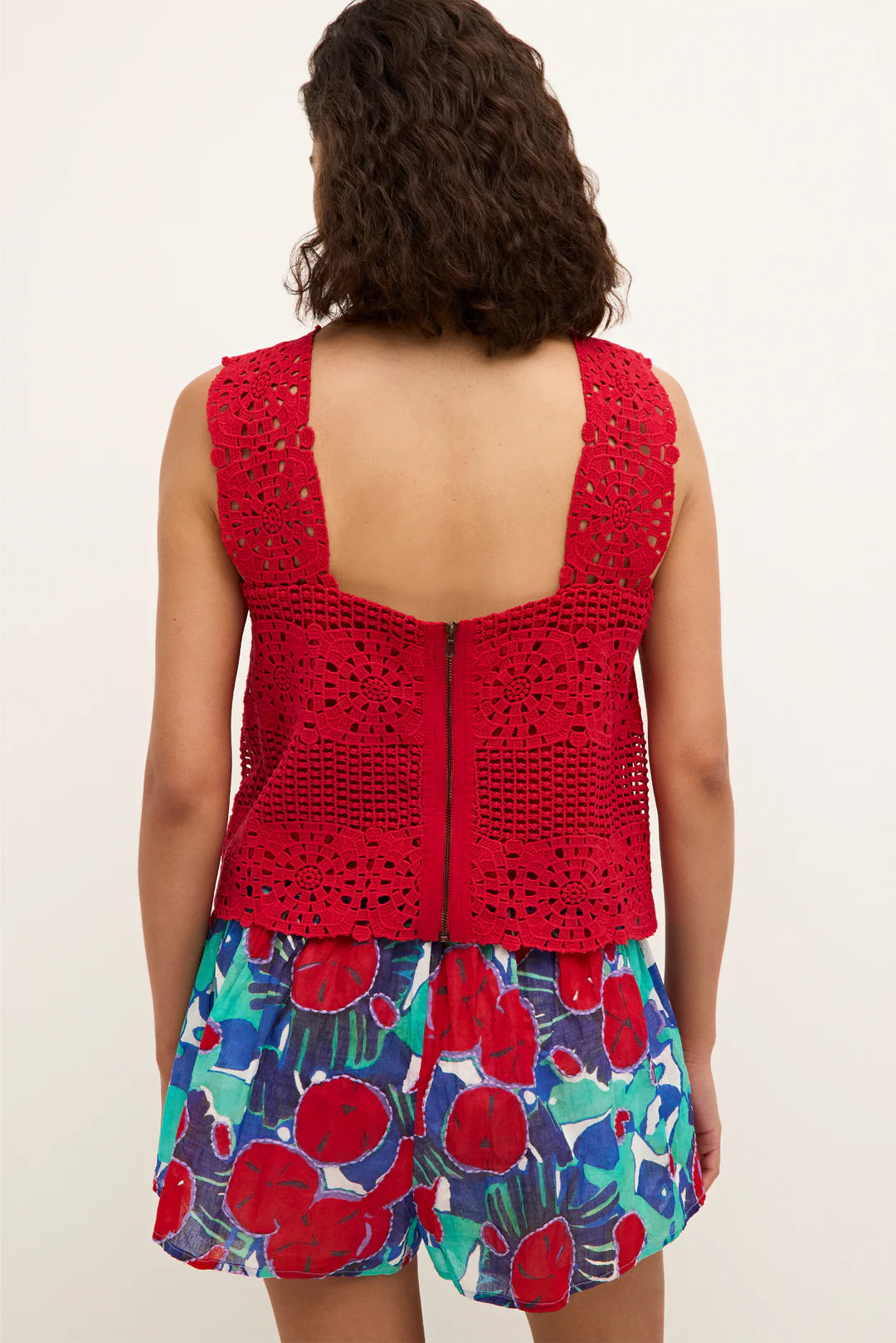 Marie Oliver Cleo Shorts