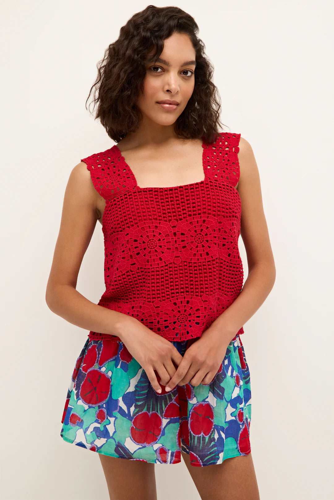 Marie Oliver Cleo Shorts