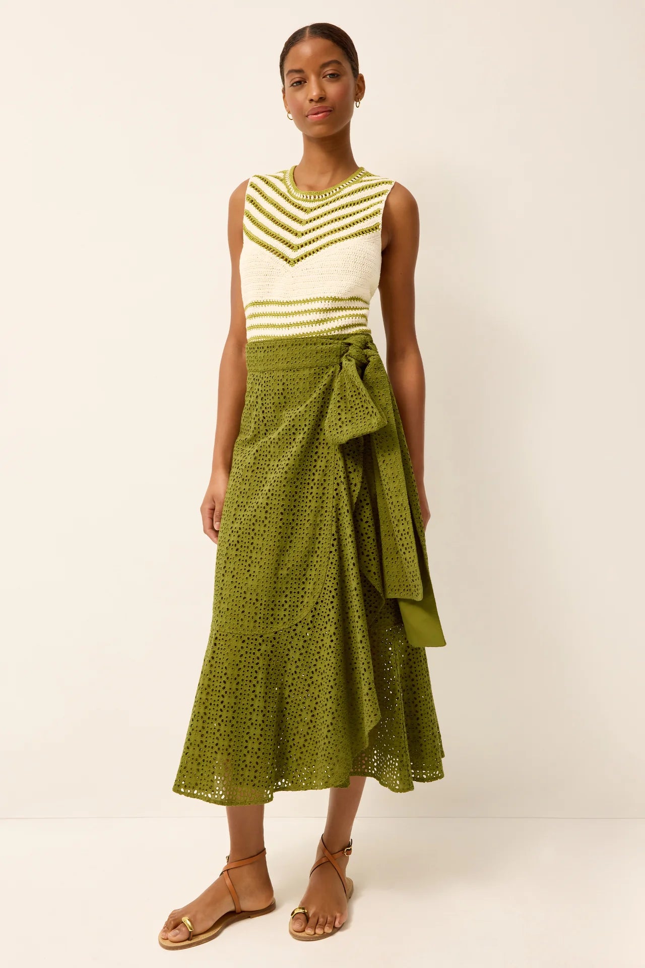 Marie Oliver Teresa Skirt