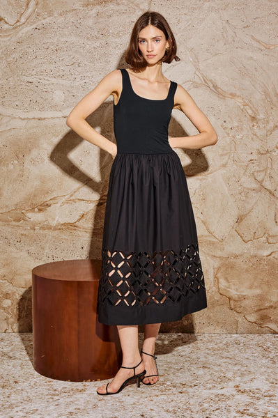 Rails Nadya Cutout Midi