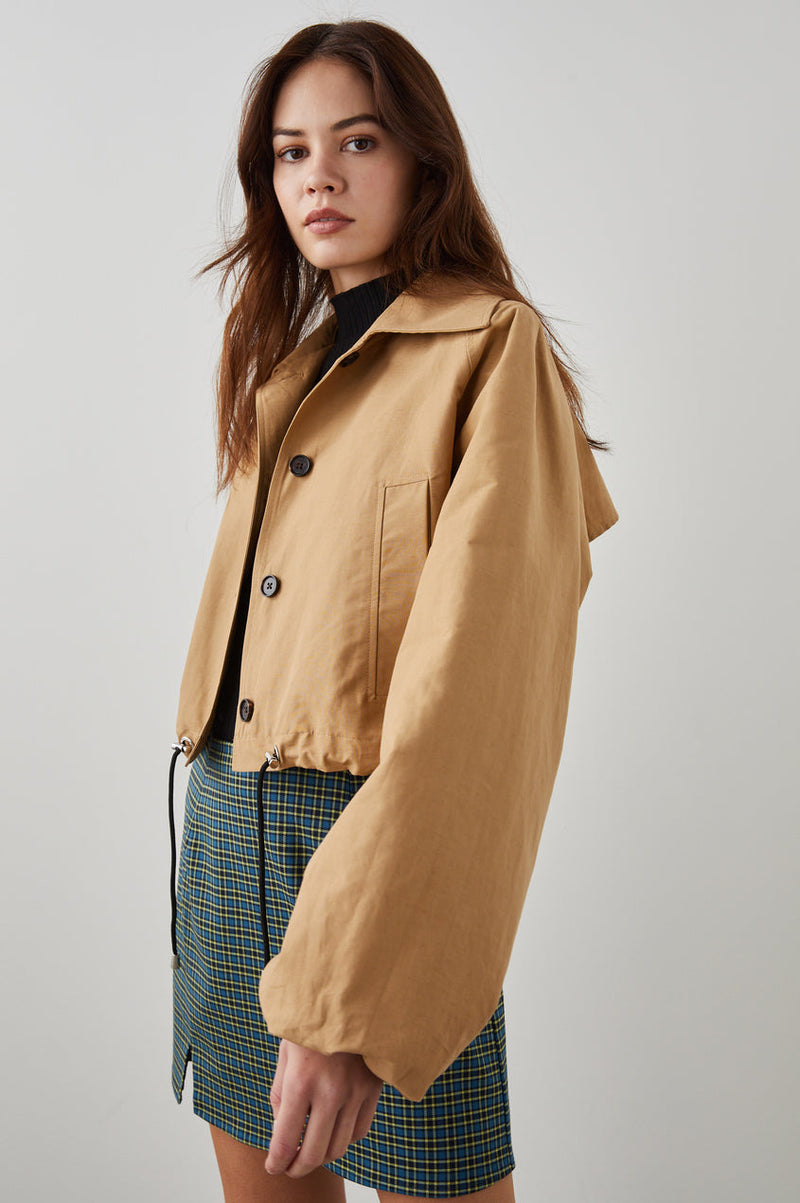 Rails North Jacket