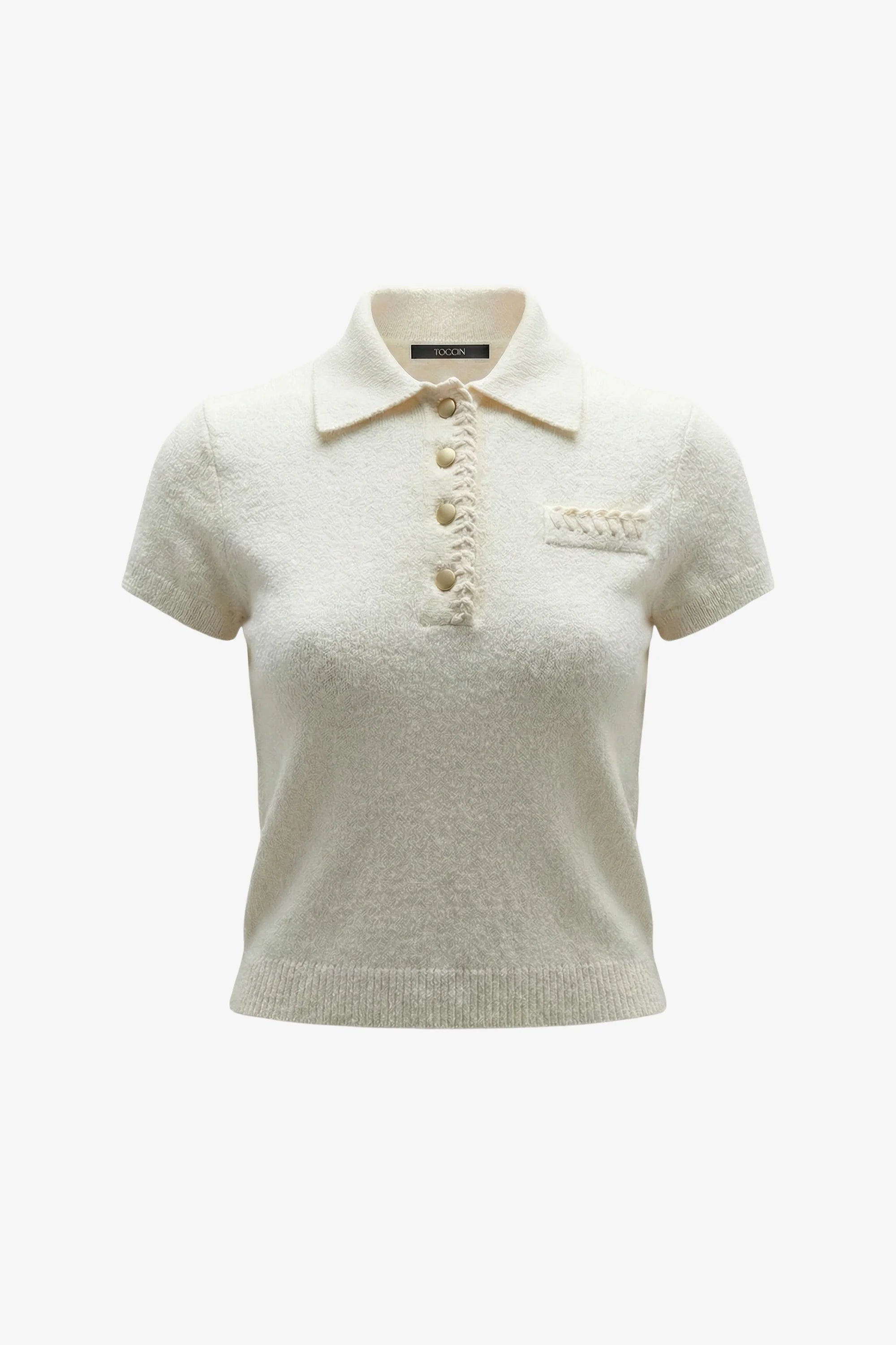 Toccin Nova Short Sleeve Polo
