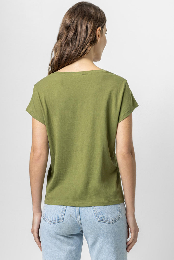 Lilla P Boxy Pocket Crew
