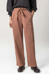 Lilla P Drawcord Pant