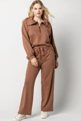 Lilla P 1/2 Zip