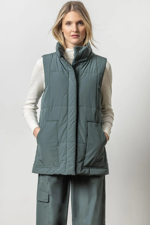 Lilla P Nylon Vest