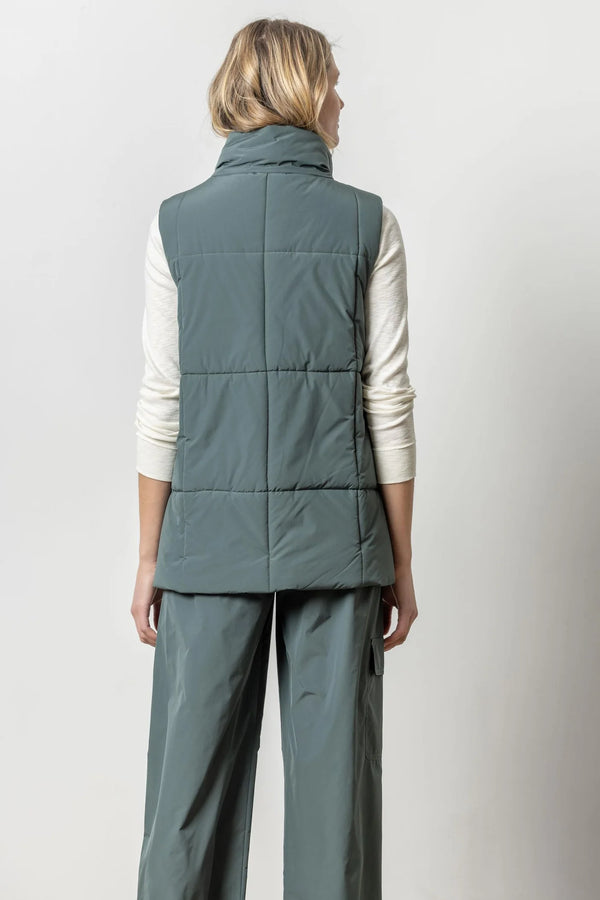 Lilla P Nylon Vest