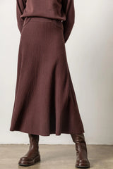 Lilla P Sweater Skirt