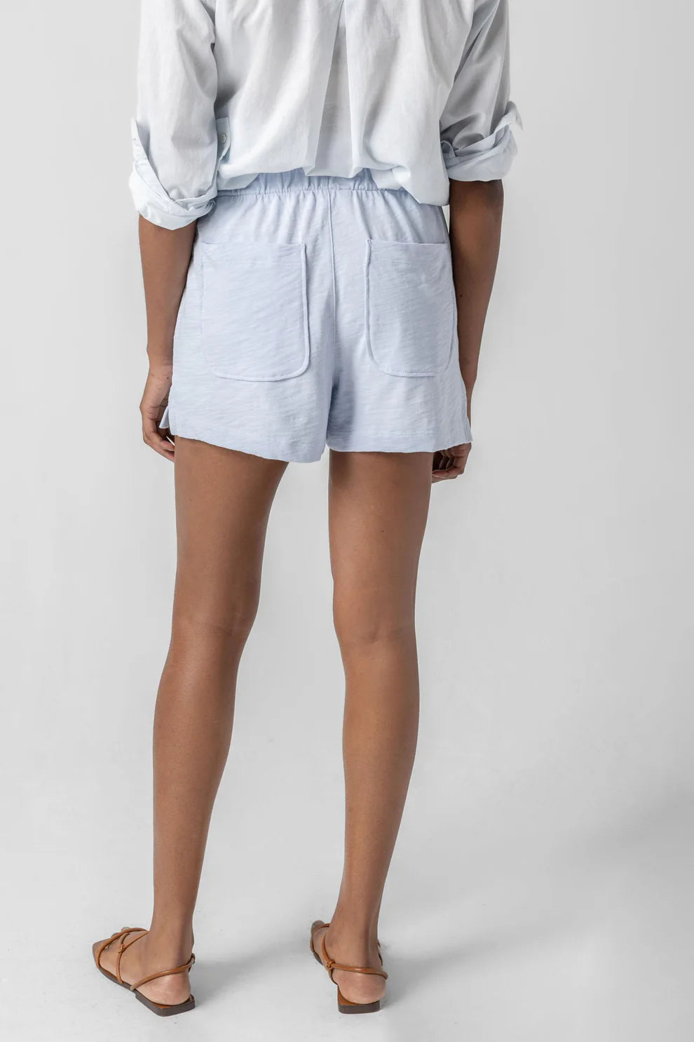 Lilla P Faux Fly Short