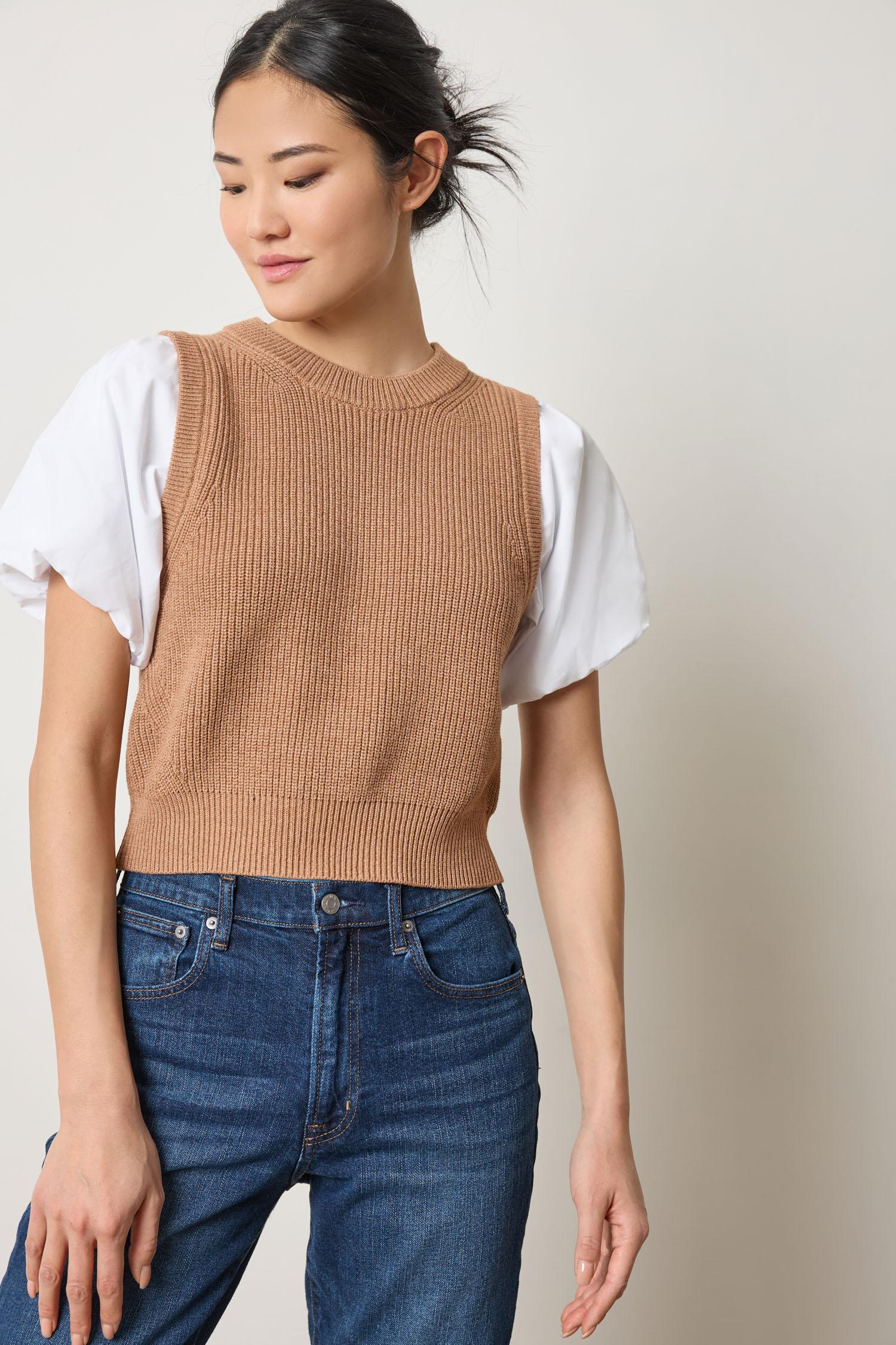 Lilla P M/M Pullover Sweater