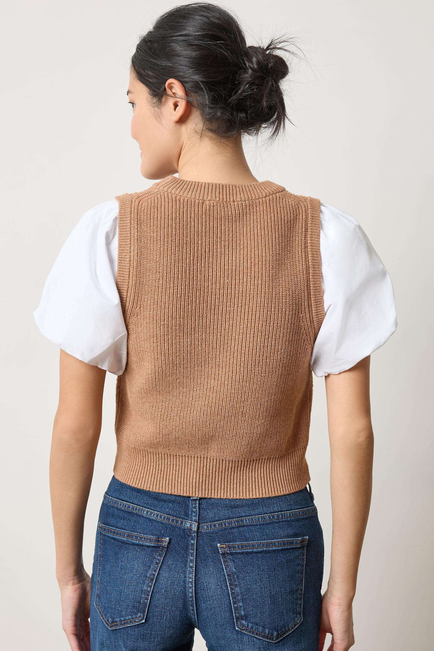 Lilla P M/M Pullover Sweater