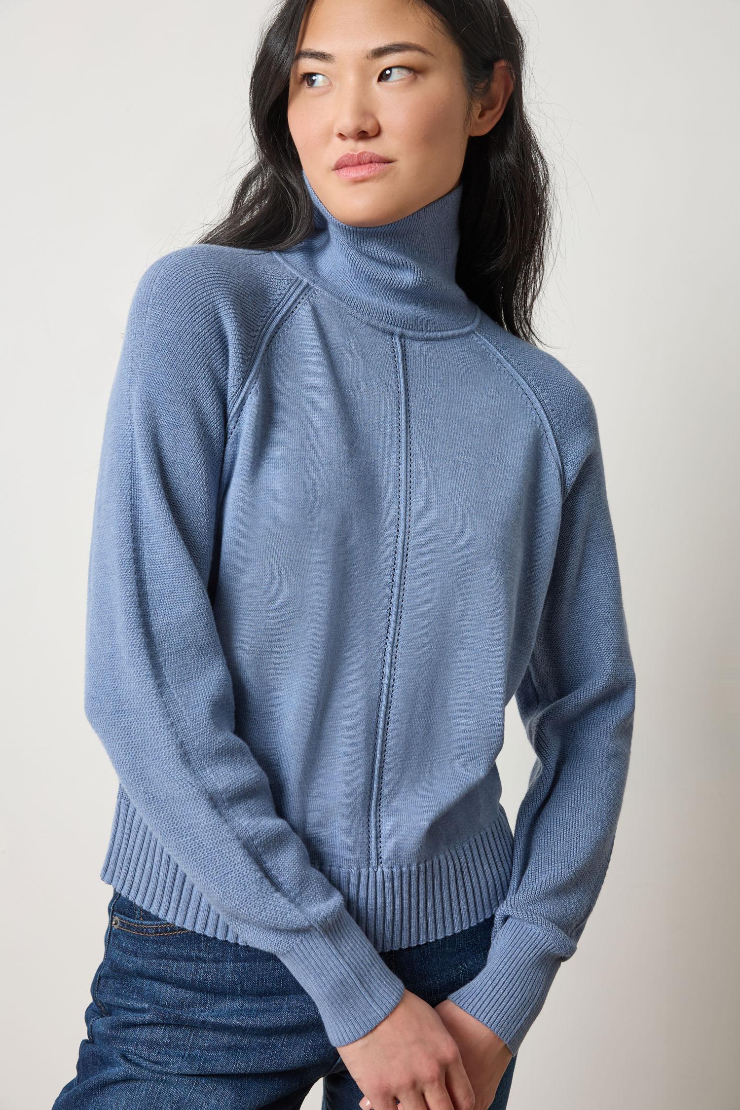 Lilla P Turtleneck Sweater
