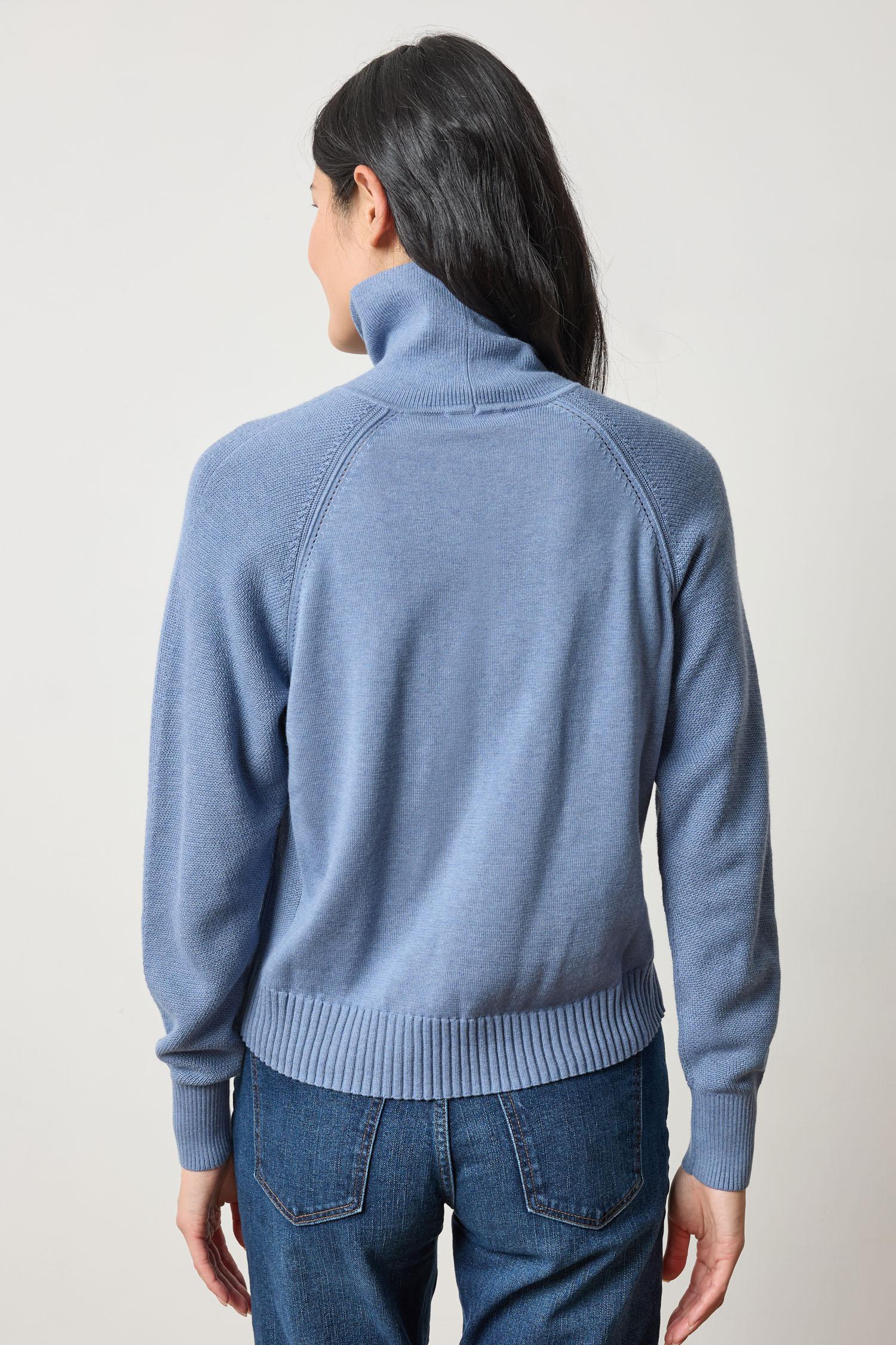 Lilla P Turtleneck Sweater