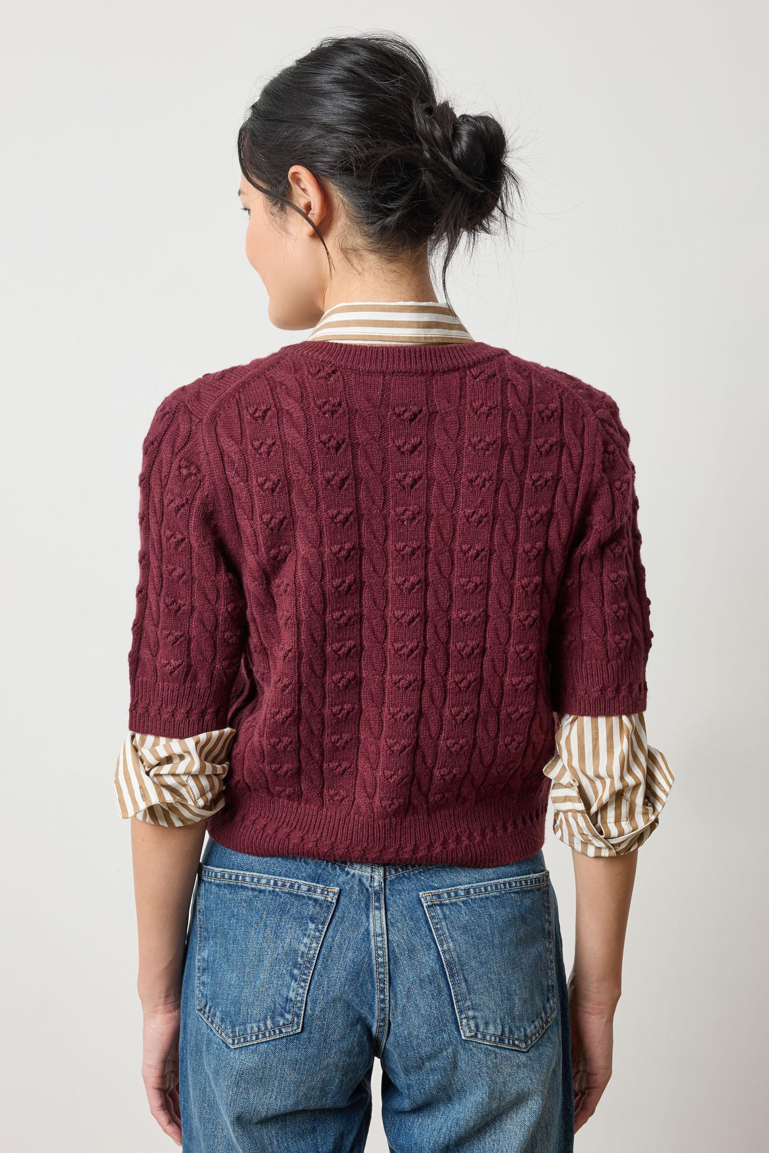 Lilla P S/S Cardi