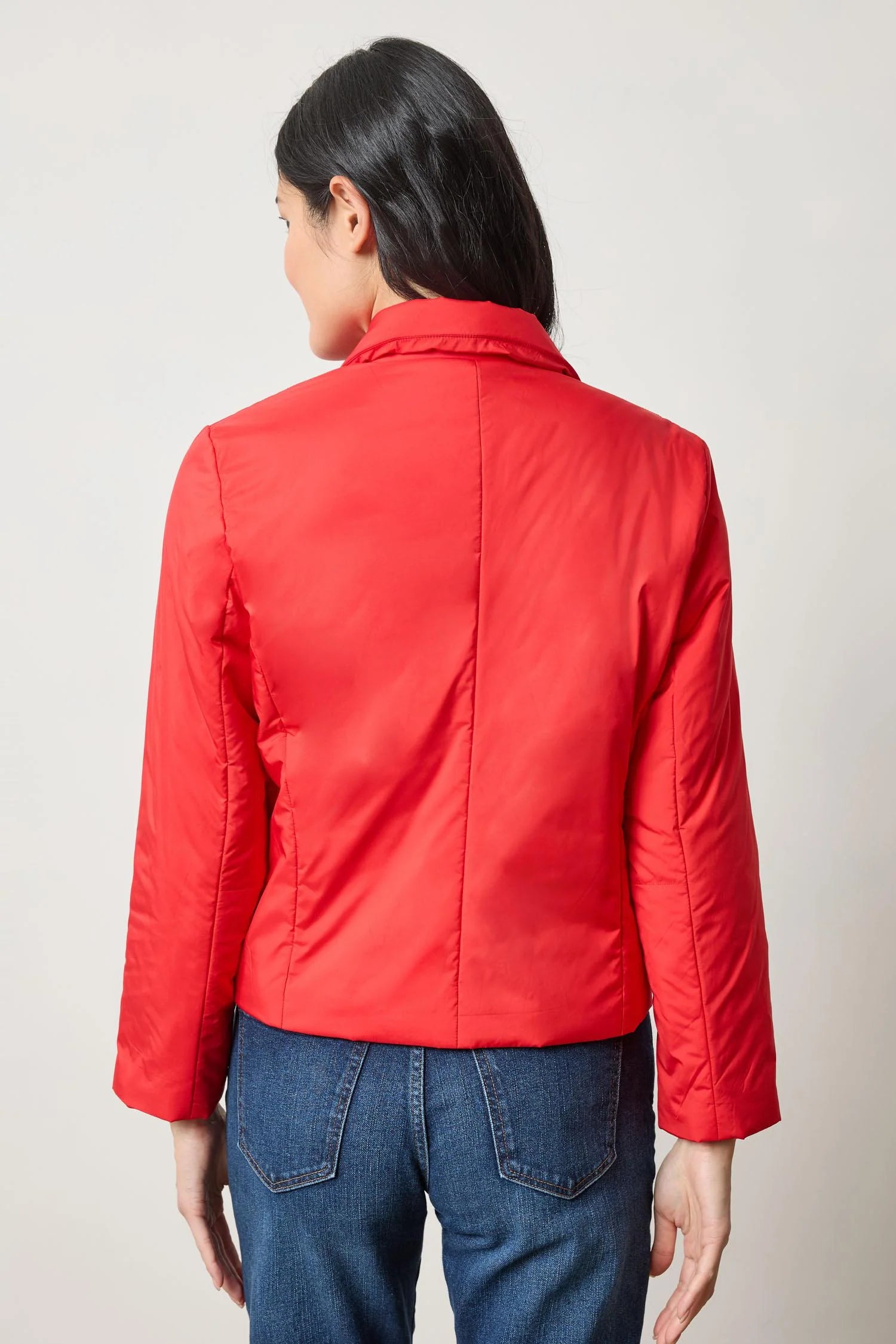 Lilla P Padded Blazer