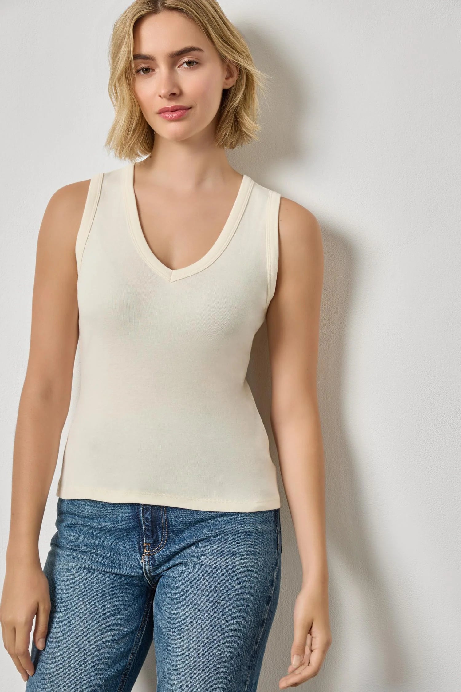 Lilla P V-Neck Tank
