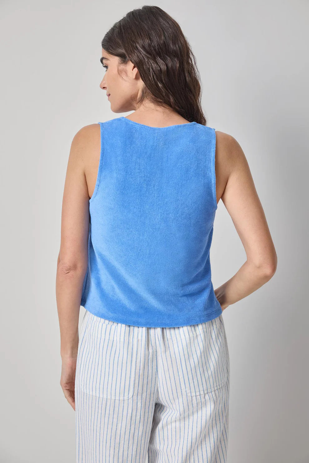 Lilla P Terry Tank