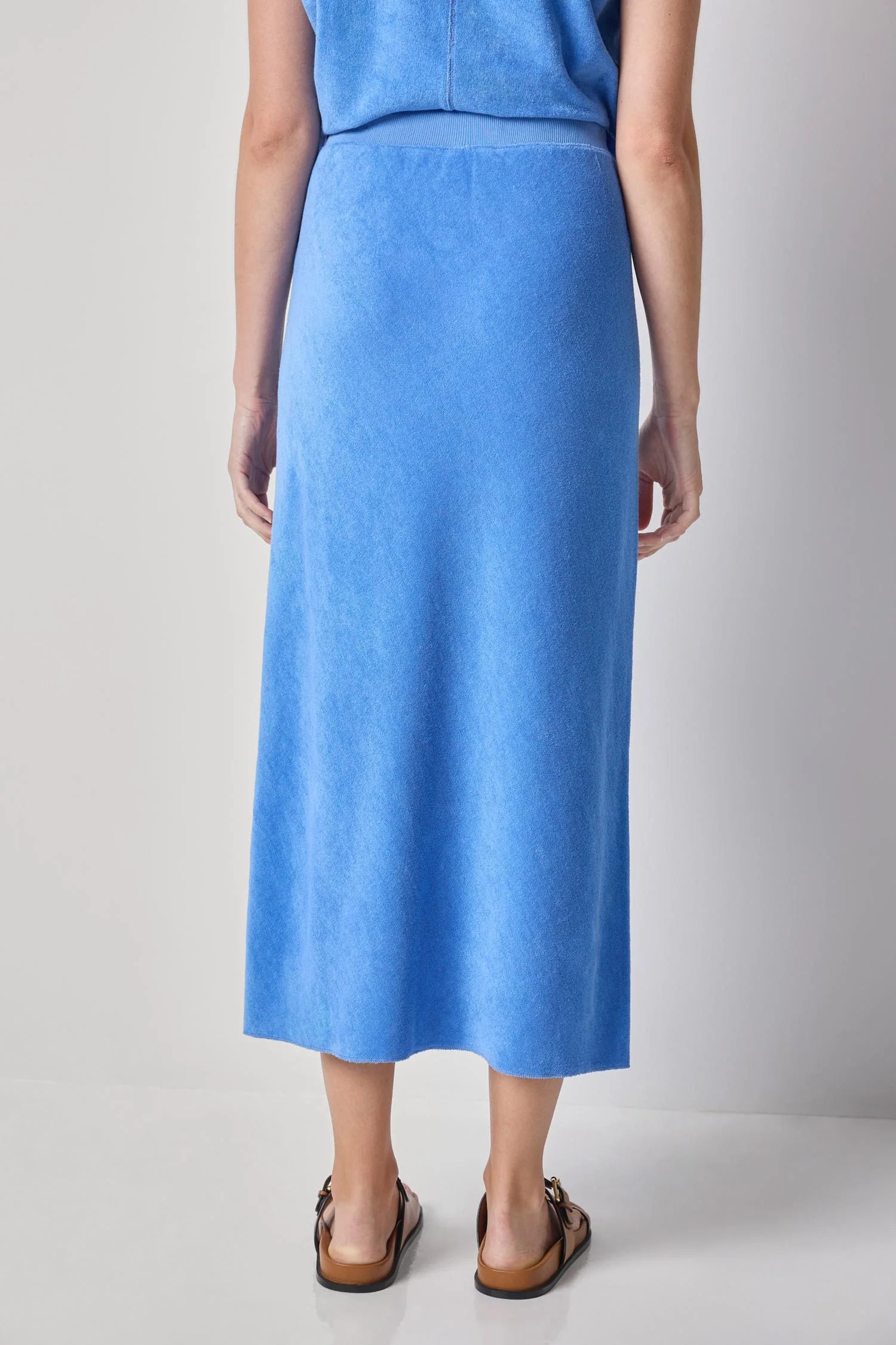 Terry Bias Skirt