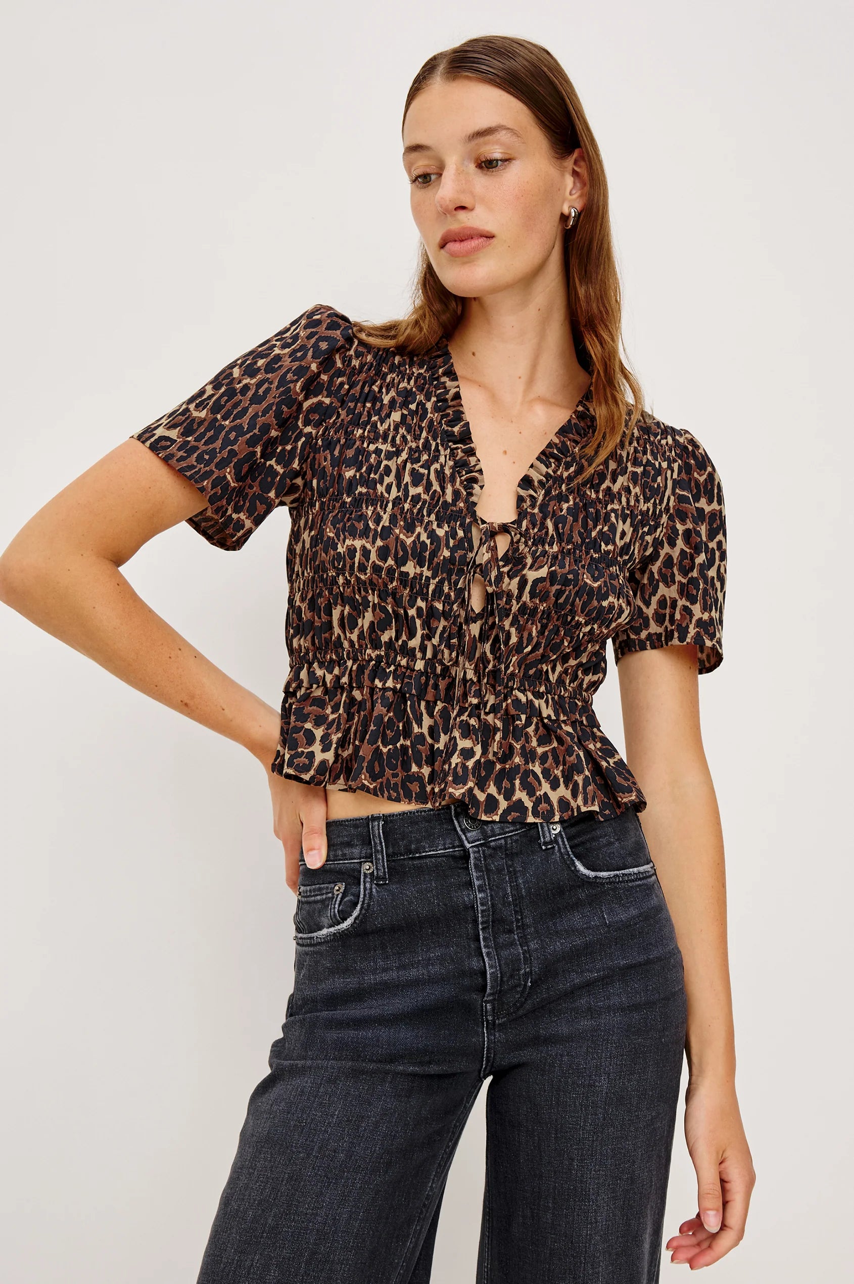 Rails Portia Top