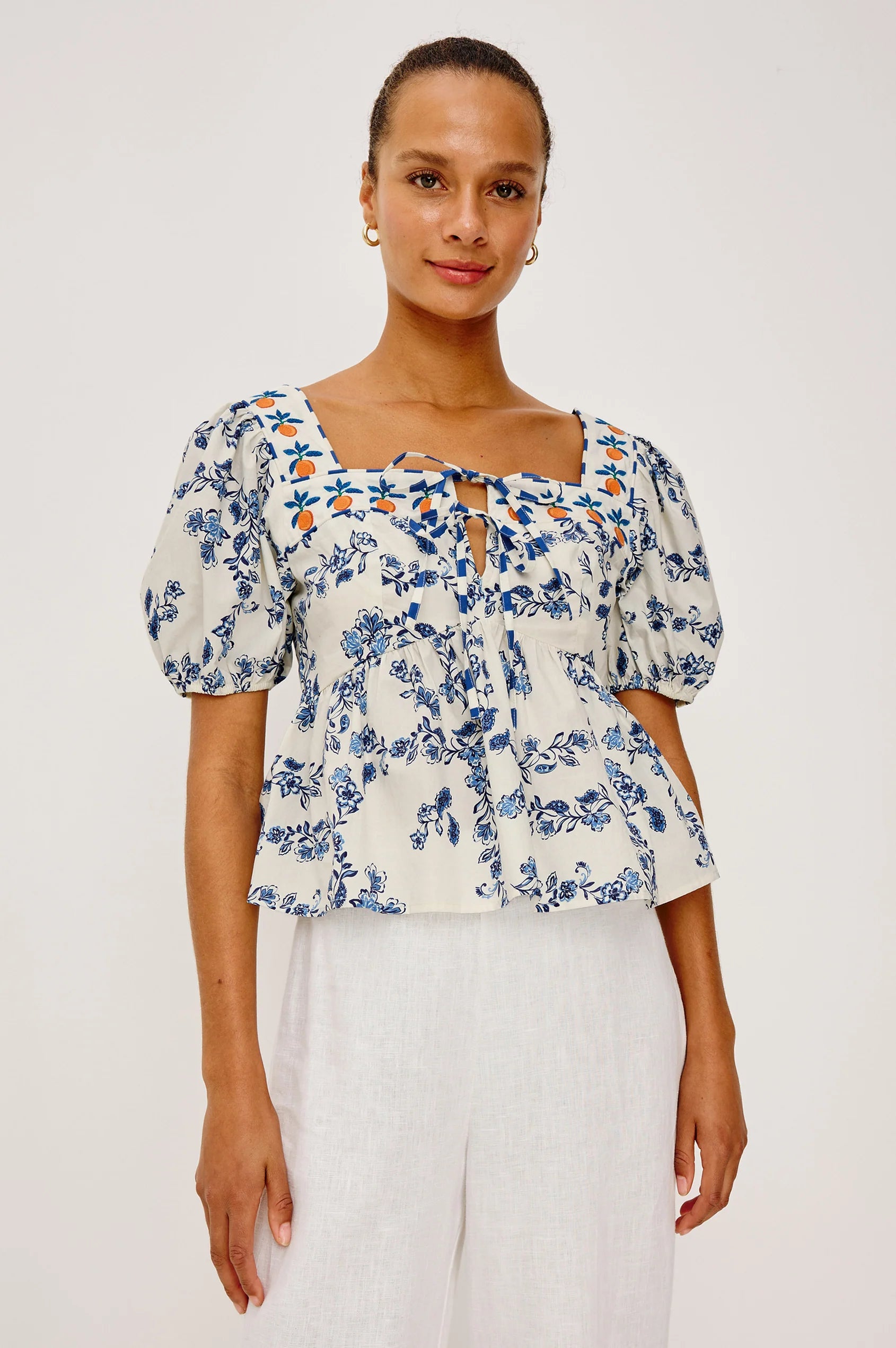 Rails Presley Top