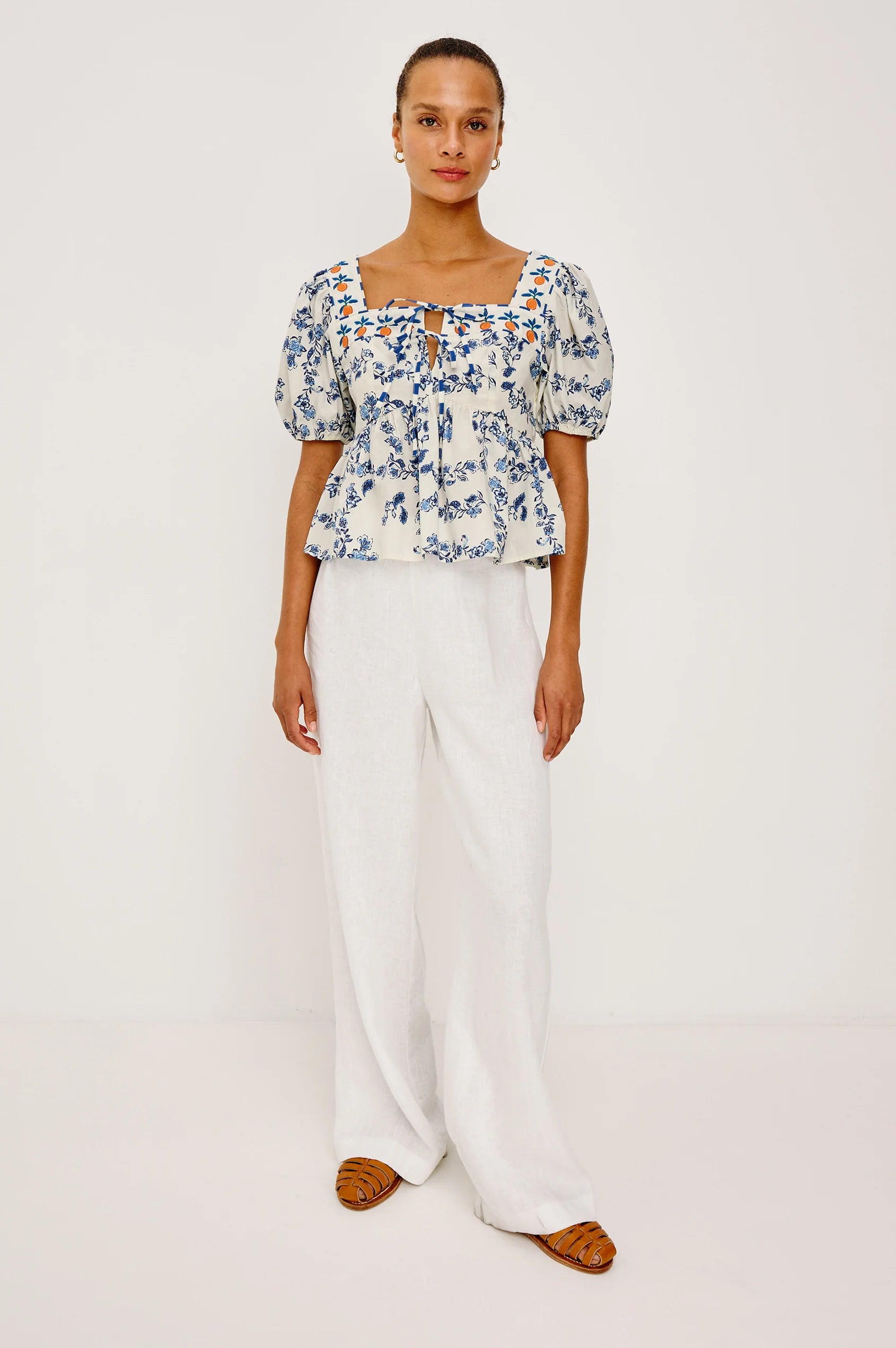 Rails Presley Top