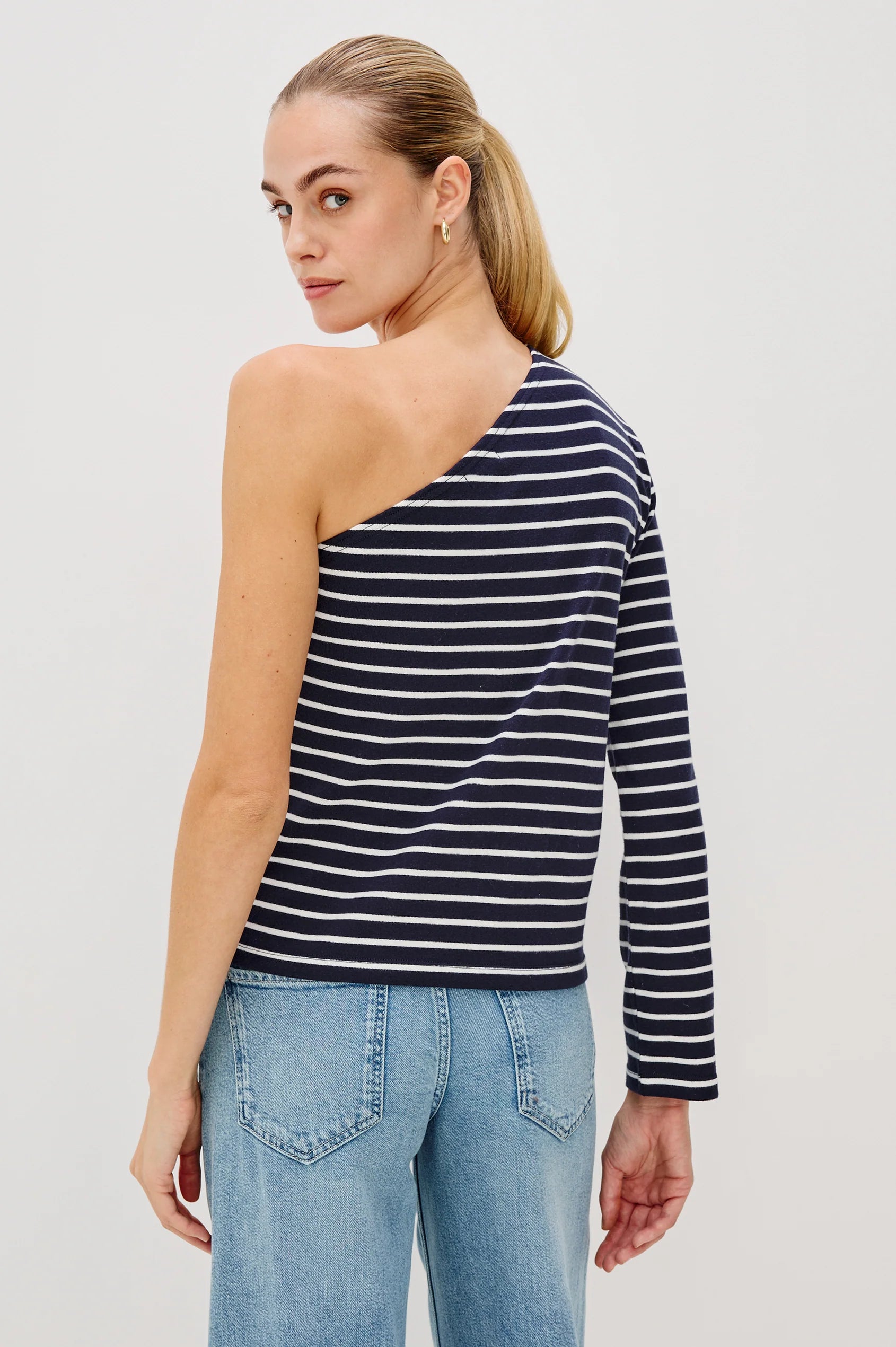 Rails Sara One Shoulder Top