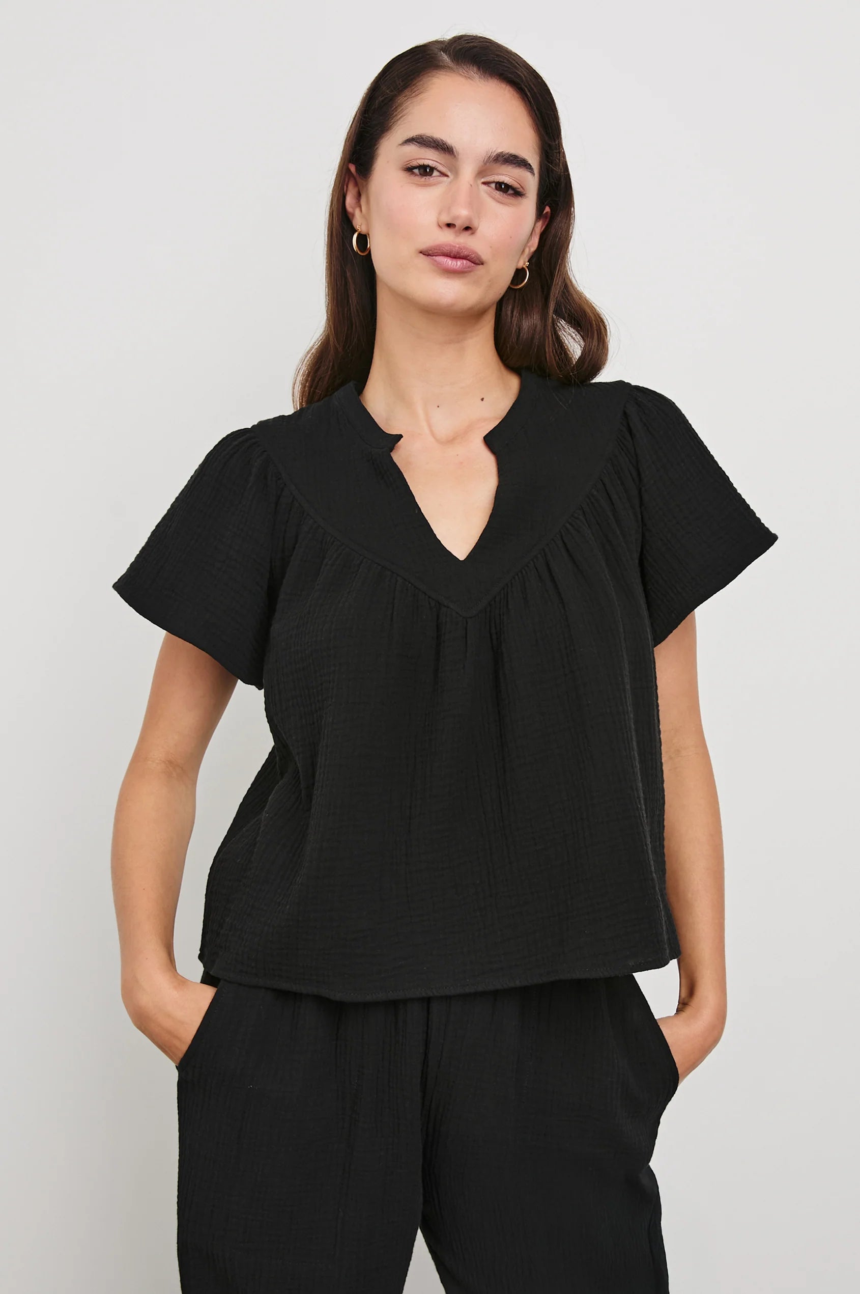 Rails Sayer Top