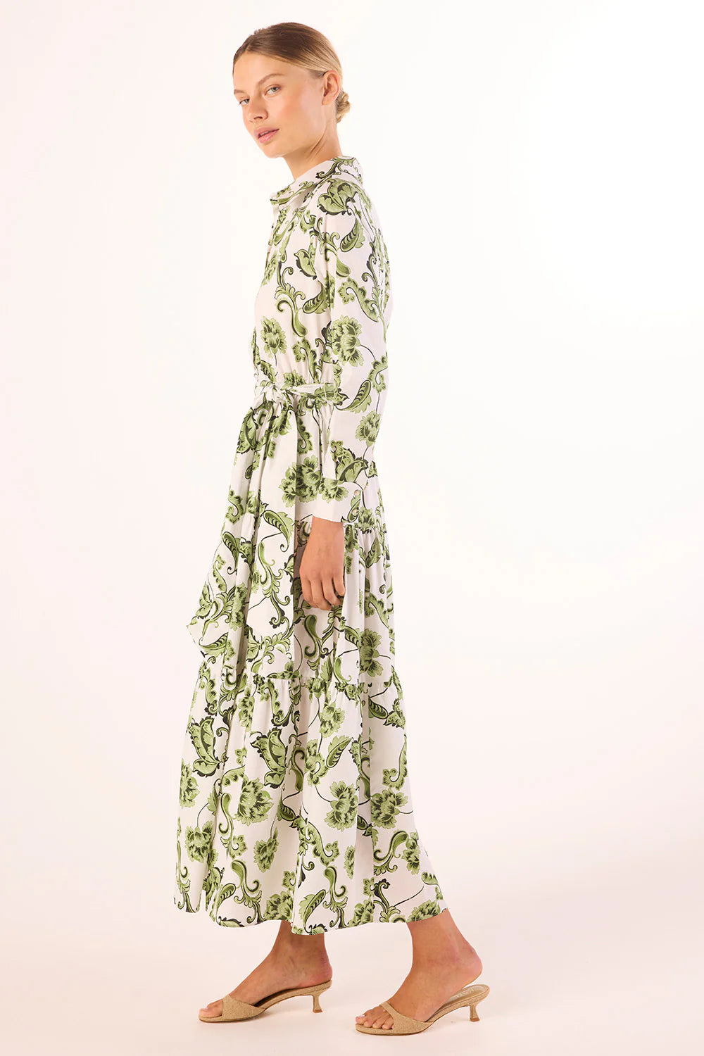 Misa Alberta Dress