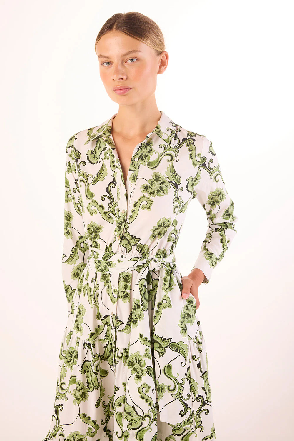 Misa Alberta Dress